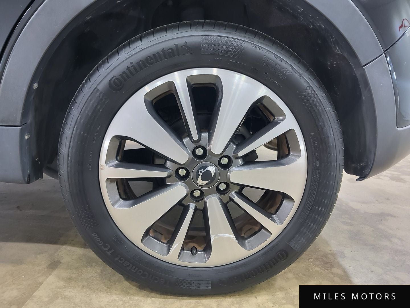 KG Mobility KORANDO 2015 — миниатюра 5