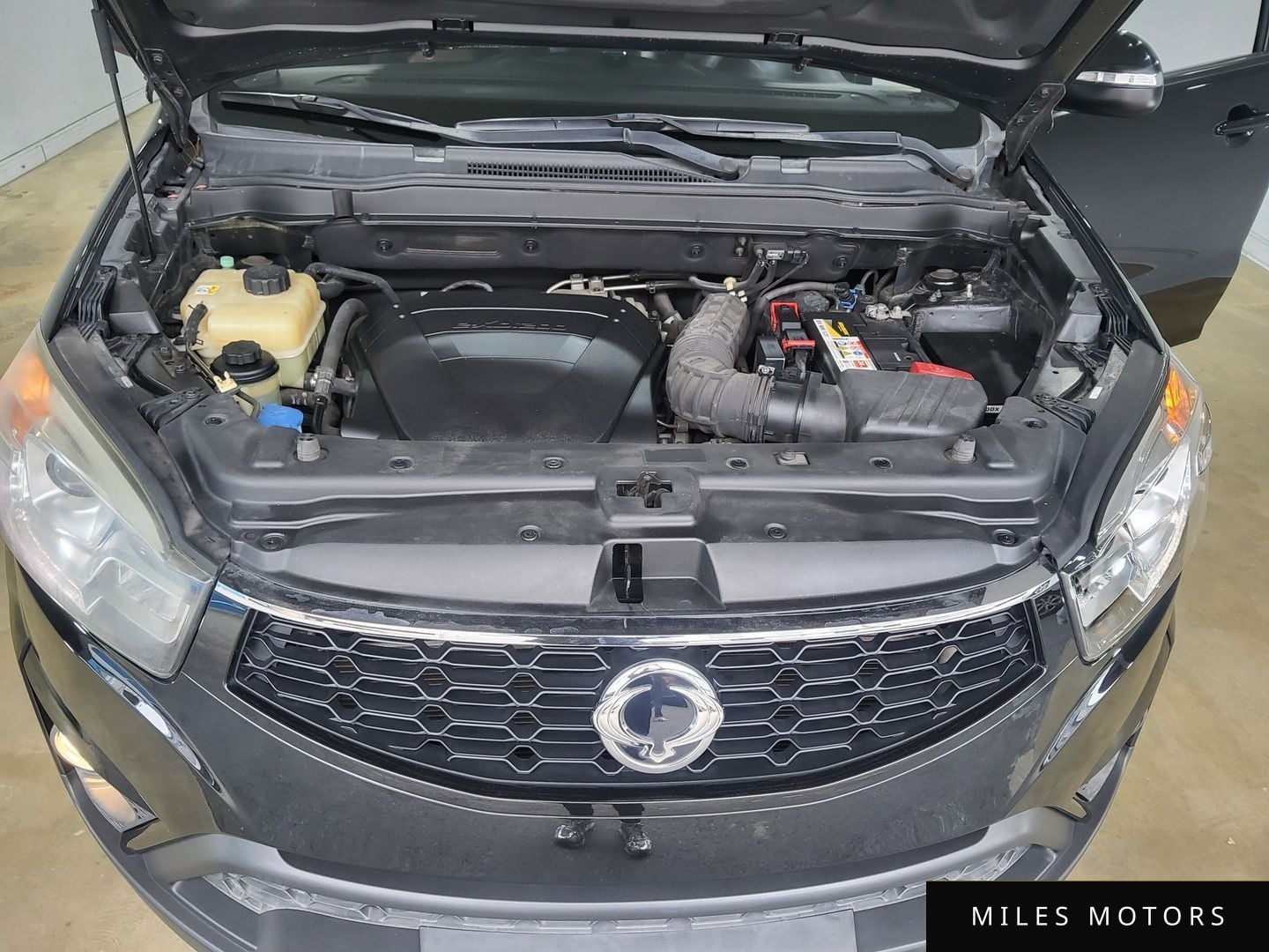KG Mobility KORANDO 2015 — миниатюра 6