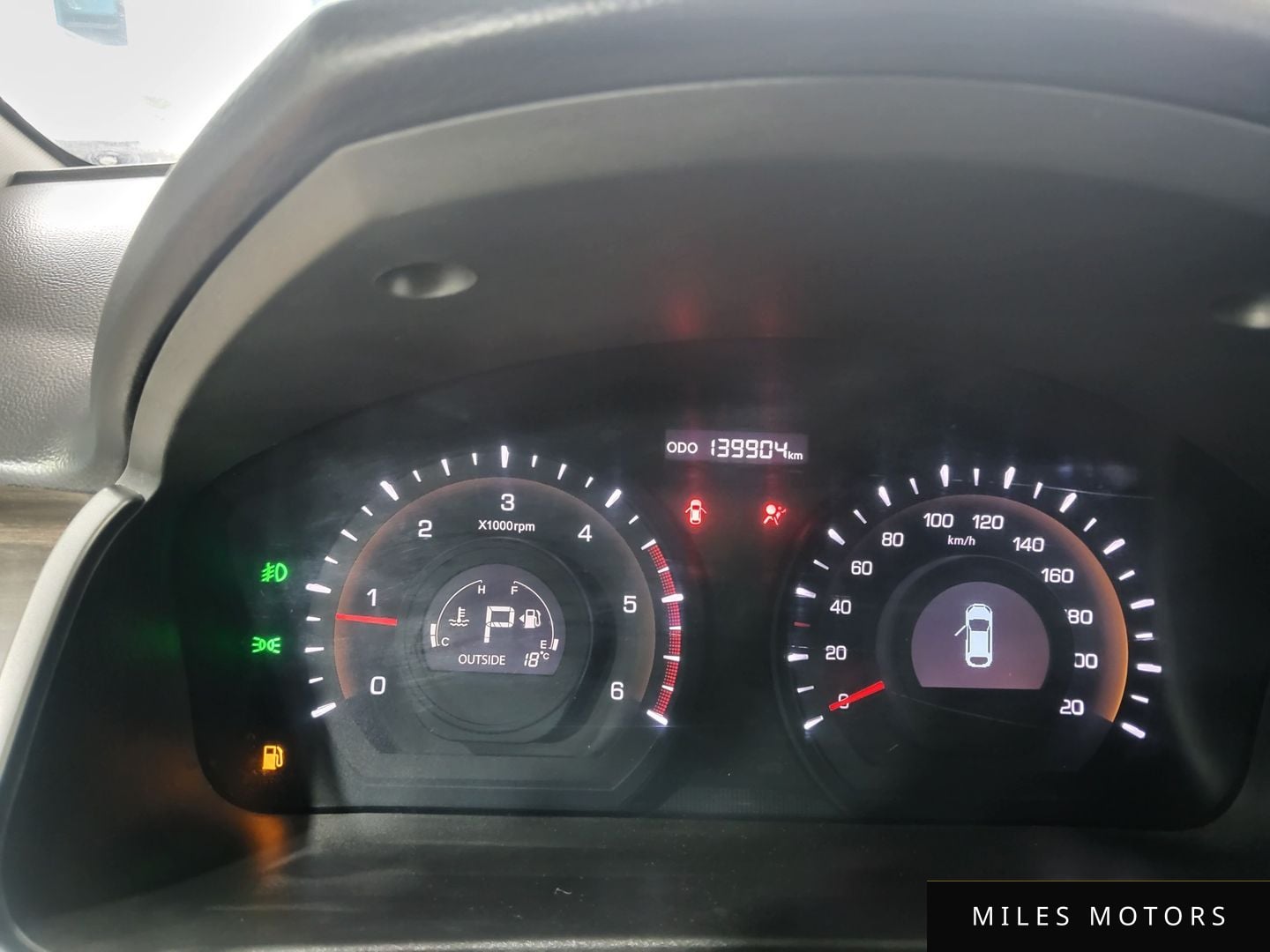 KG Mobility KORANDO 2015 — миниатюра 8