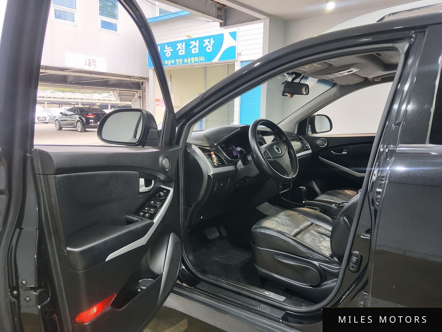 KG Mobility KORANDO 2015 — миниатюра 11