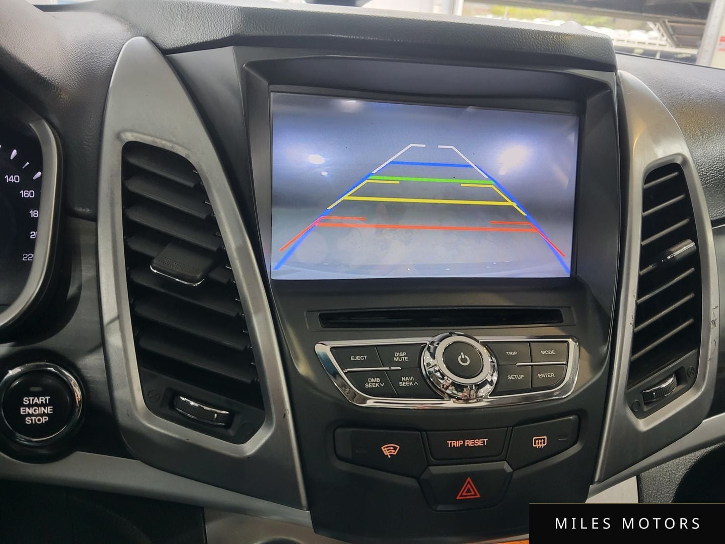 KG Mobility KORANDO 2015 — миниатюра 15