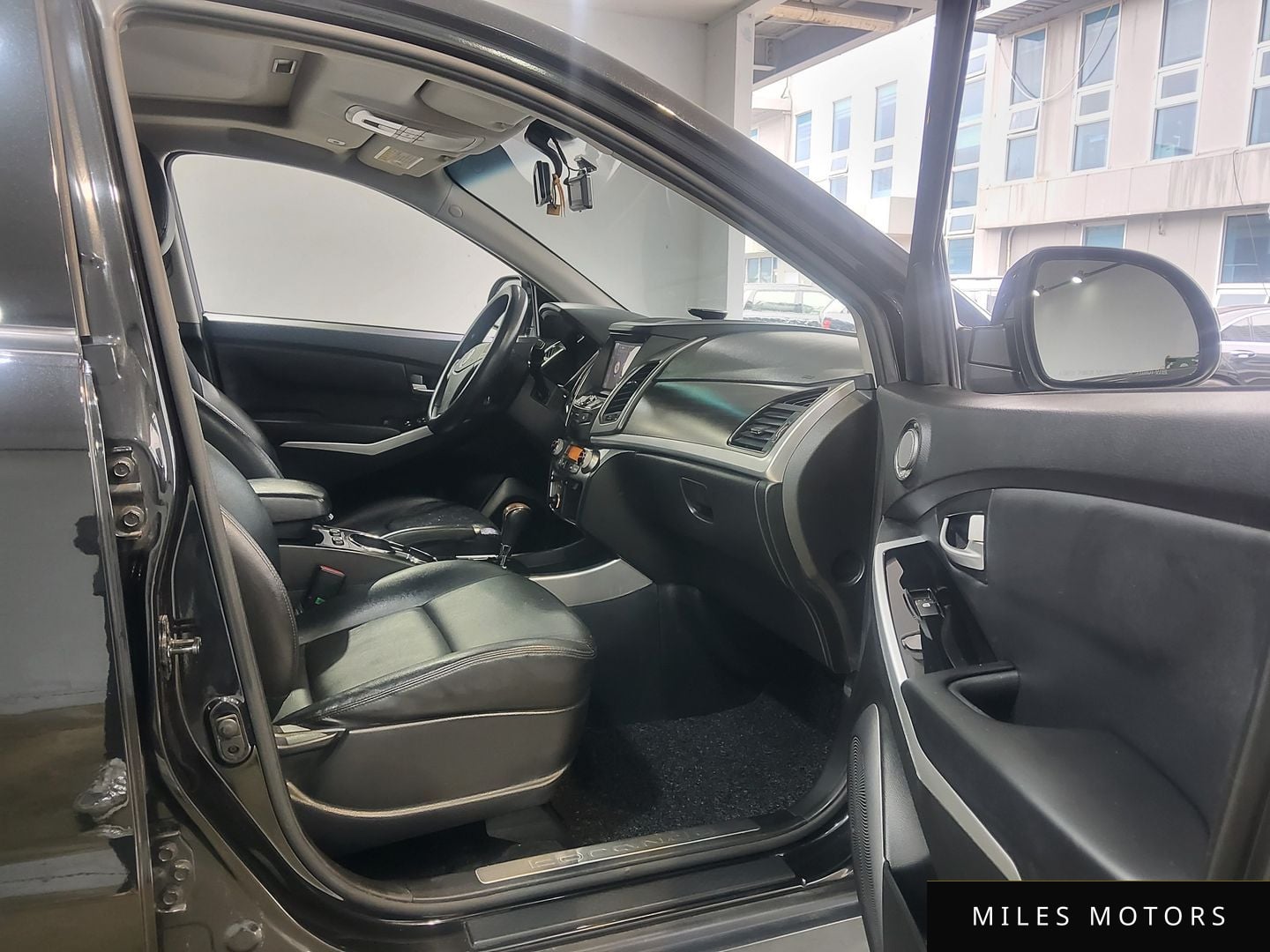 KG Mobility KORANDO 2015 — миниатюра 20