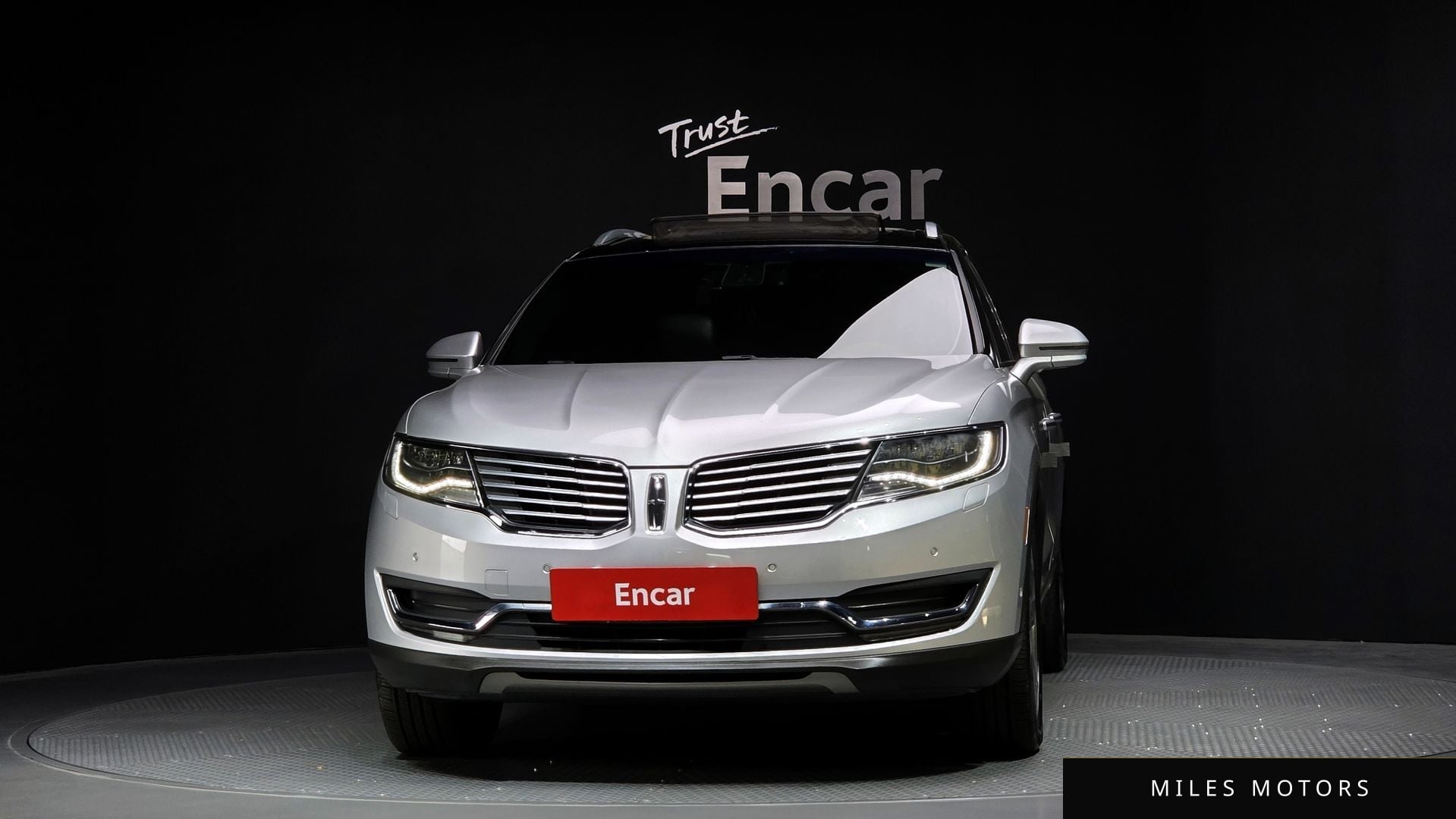 Lincoln MKX 2017 — миниатюра 3