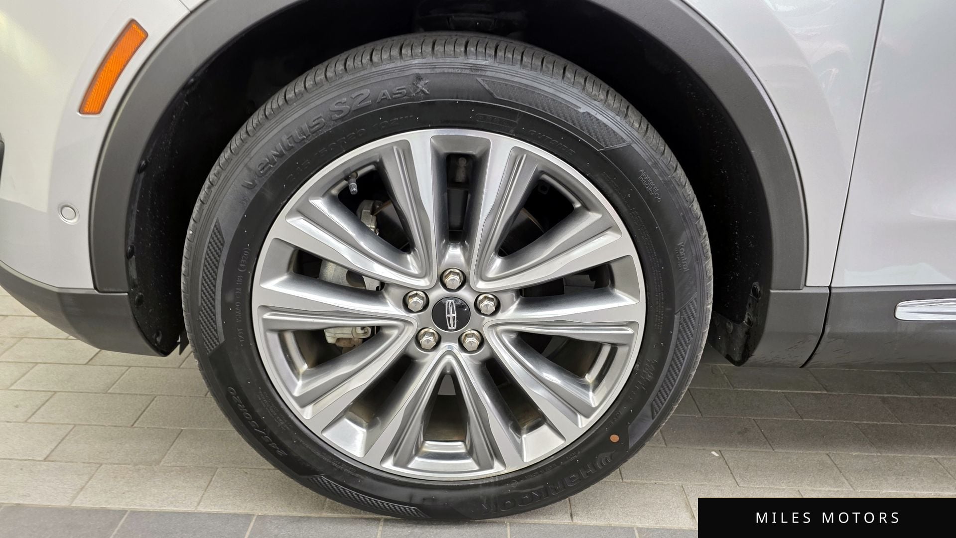 Lincoln MKX 2017 — миниатюра 5