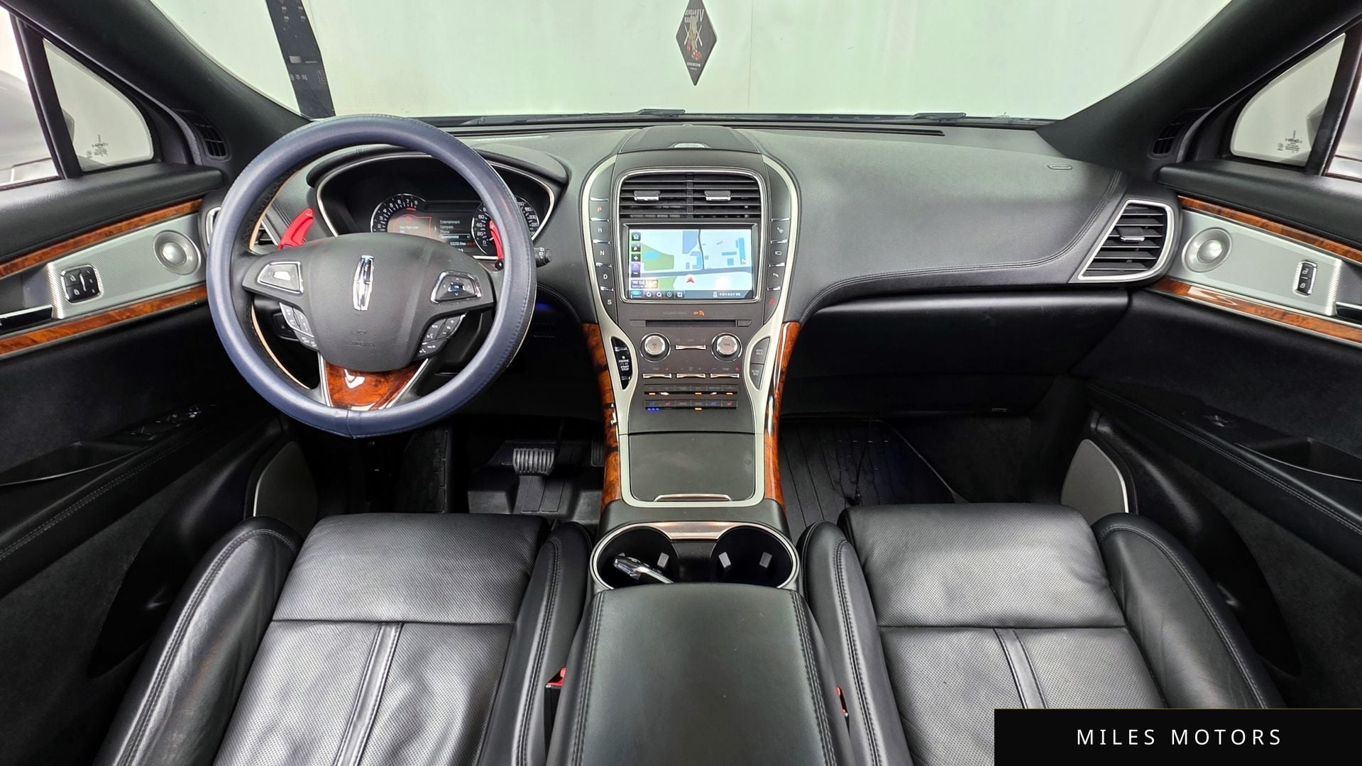 Lincoln MKX 2017 — миниатюра 10