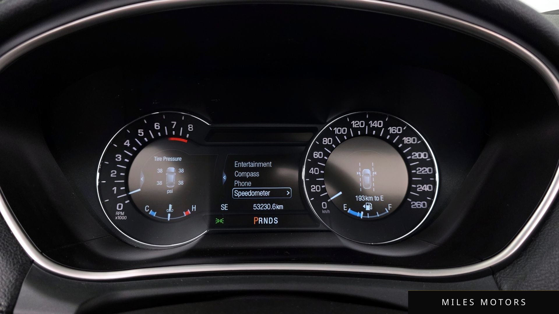Lincoln MKX 2017 — миниатюра 11