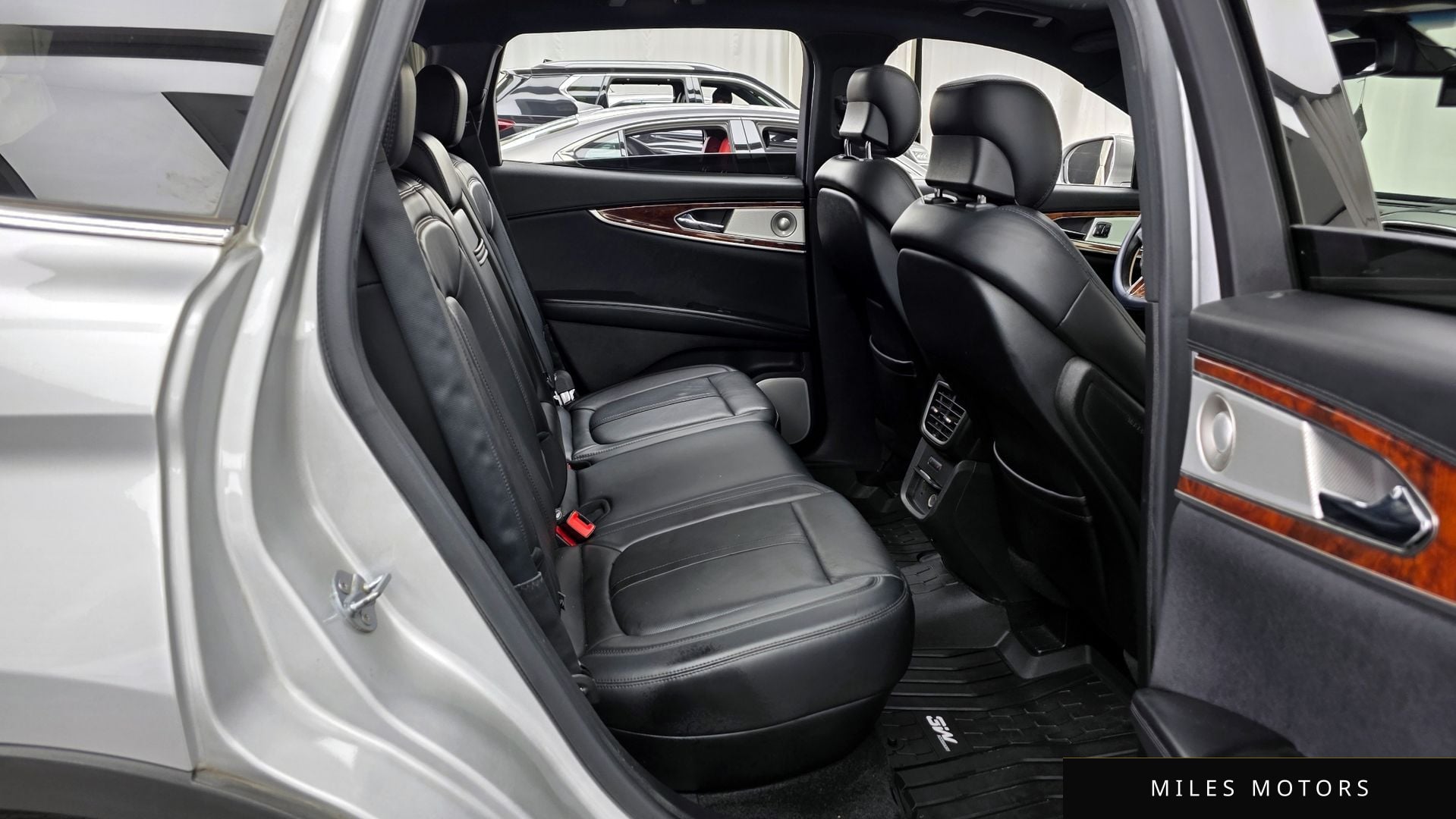 Lincoln MKX 2017 — миниатюра 18