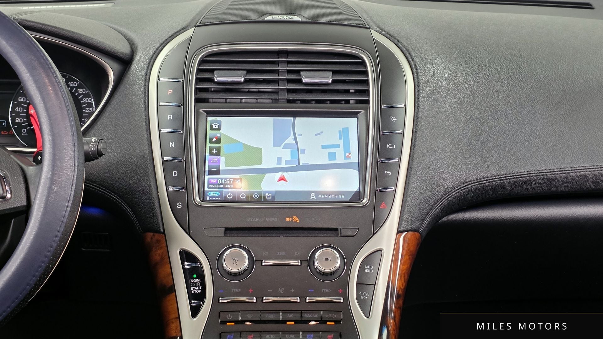 Lincoln MKX 2017 — миниатюра 20