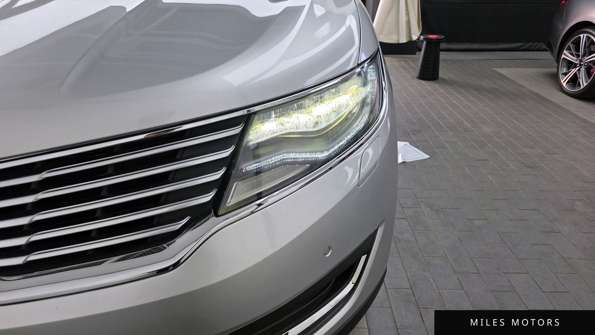 Lincoln MKX 2017 — миниатюра 8