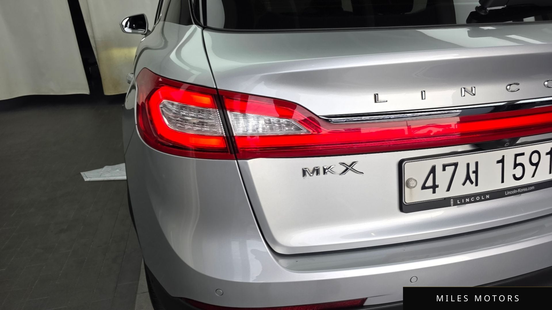Lincoln MKX 2017 — миниатюра 9