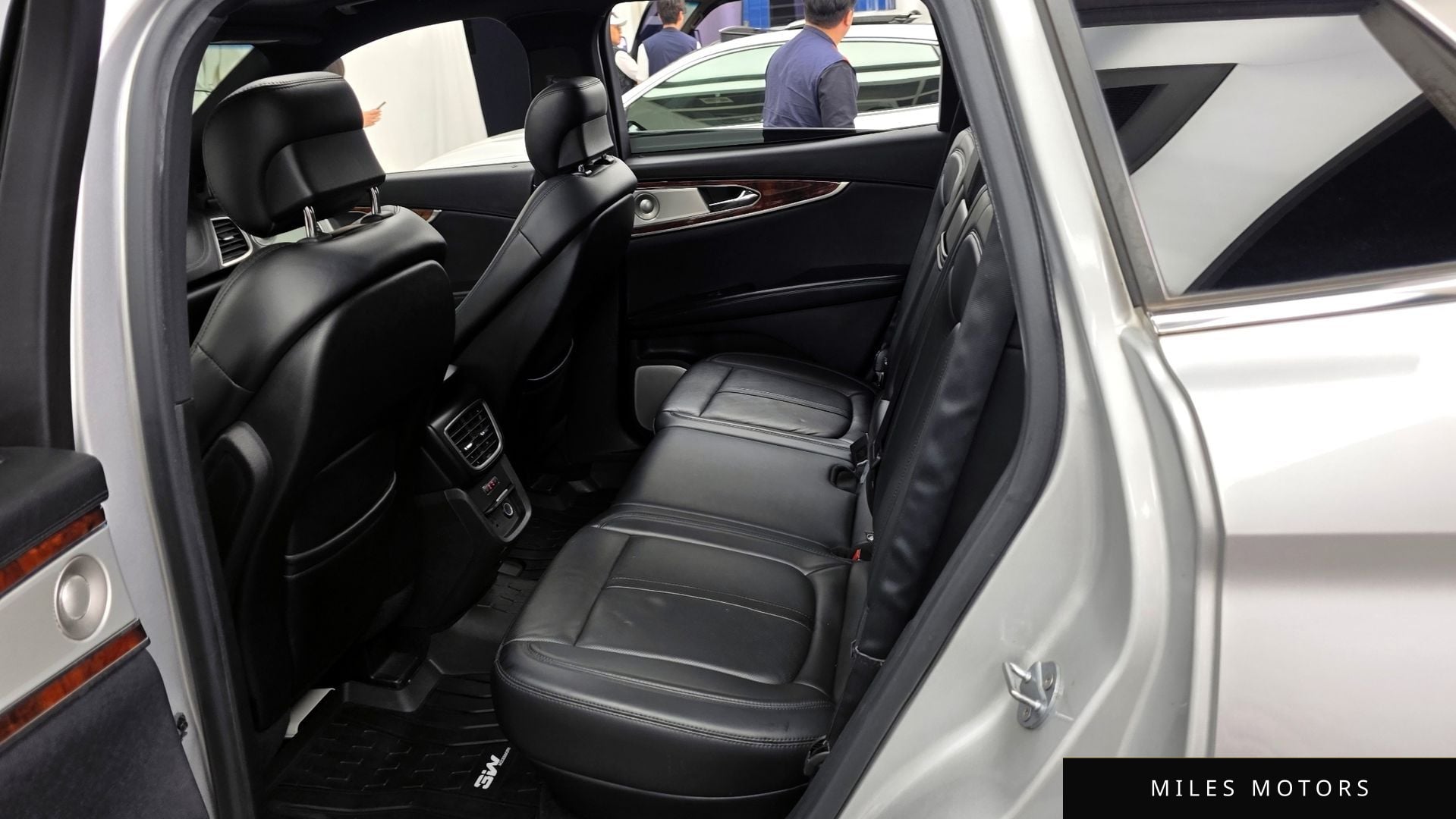 Lincoln MKX 2017 — миниатюра 16