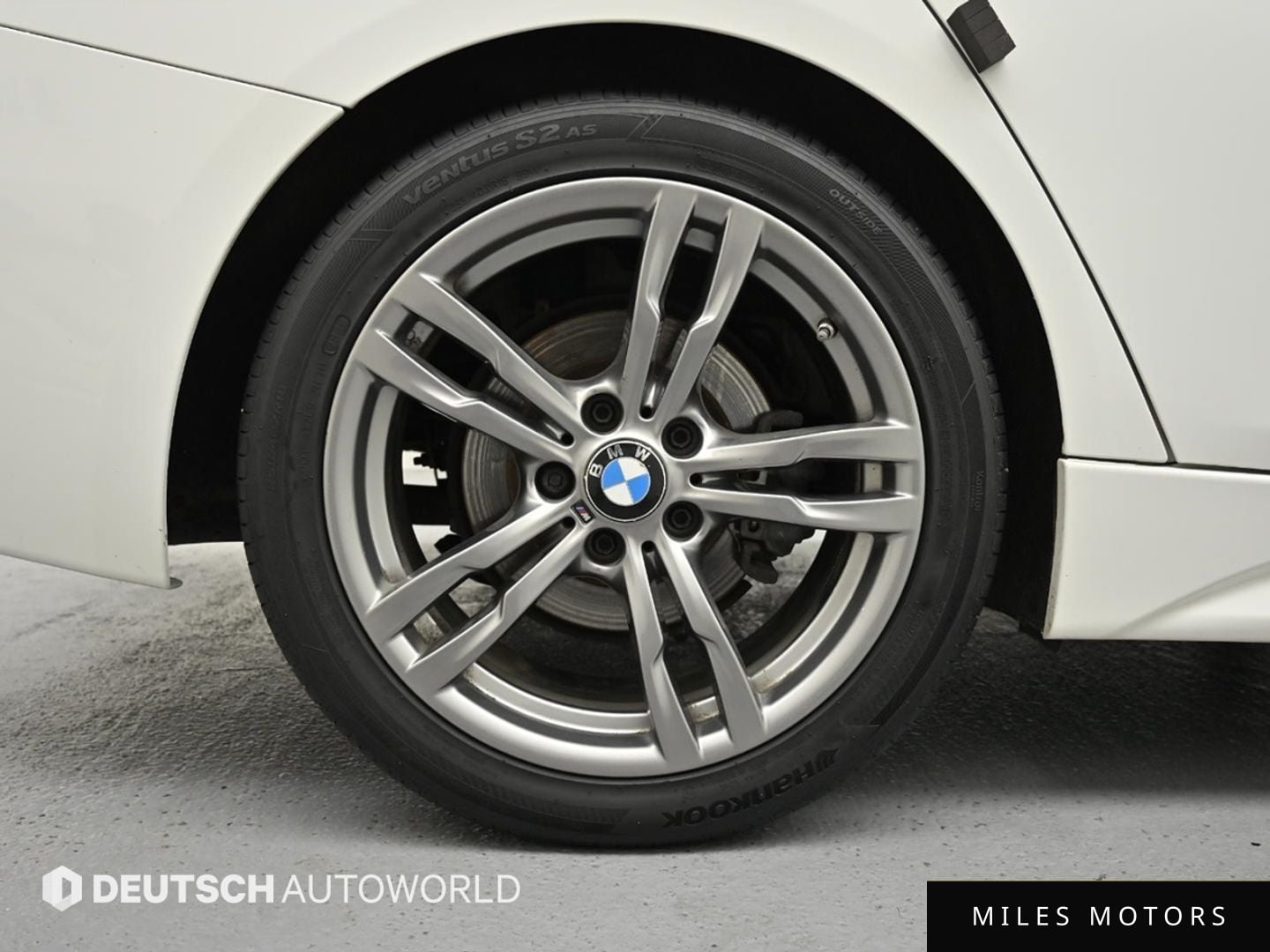 BMW 3 Series (F30) 2017 — миниатюра 5