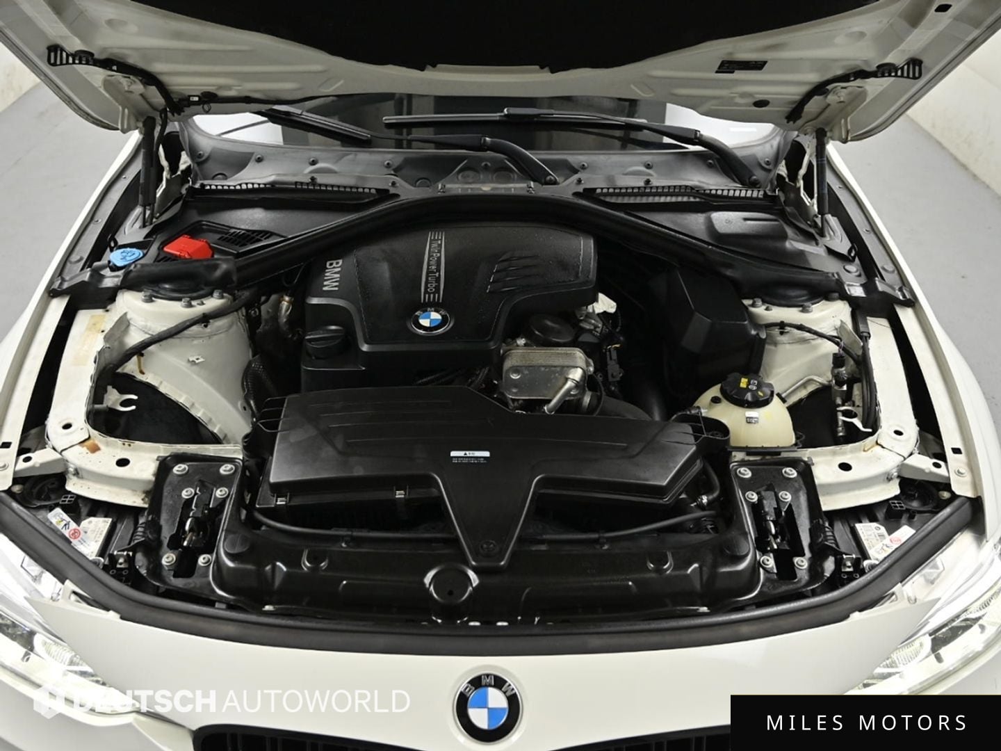BMW 3 Series (F30) 2017 — миниатюра 6