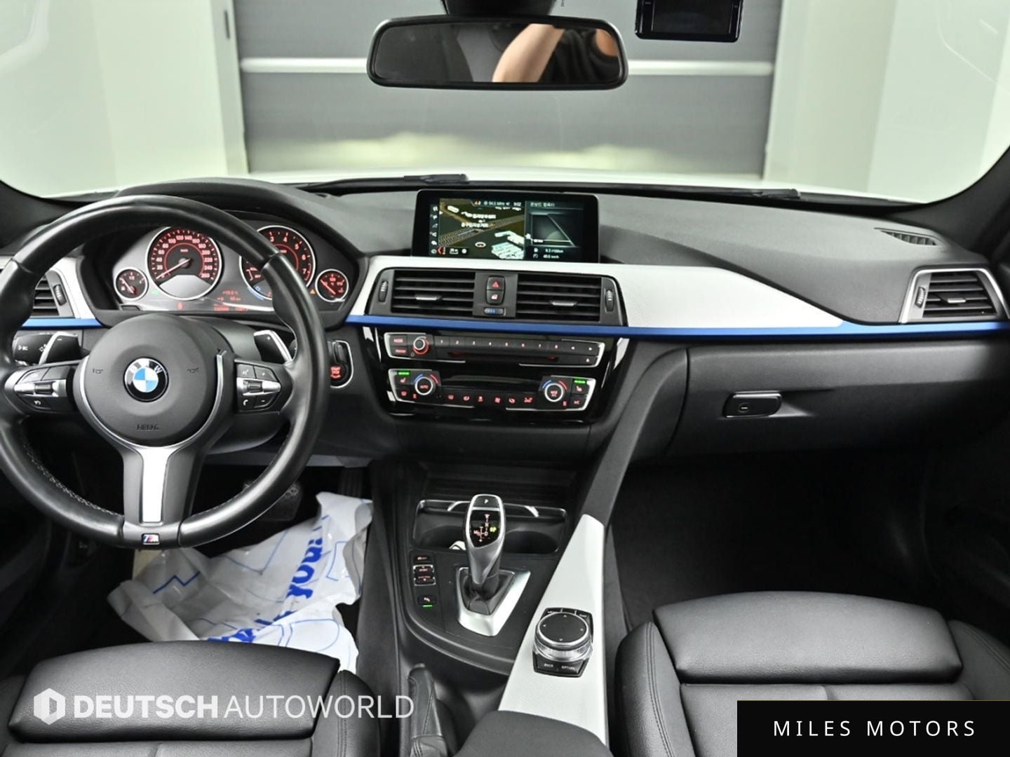 BMW 3 Series (F30) 2017 — миниатюра 7