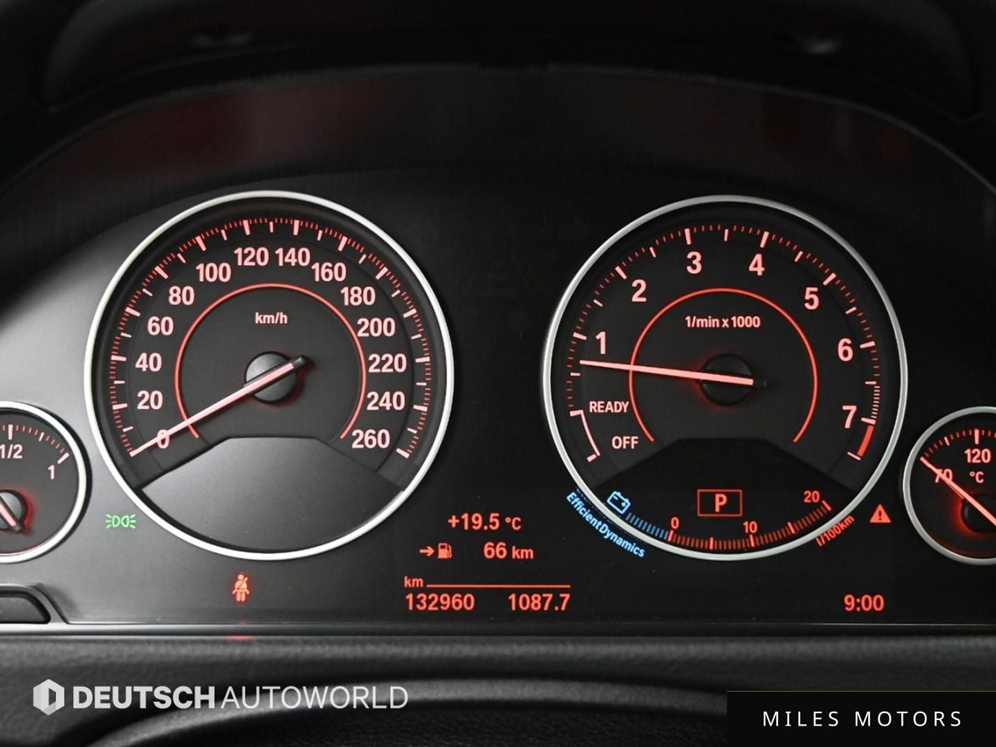 BMW 3 Series (F30) 2017 — миниатюра 8