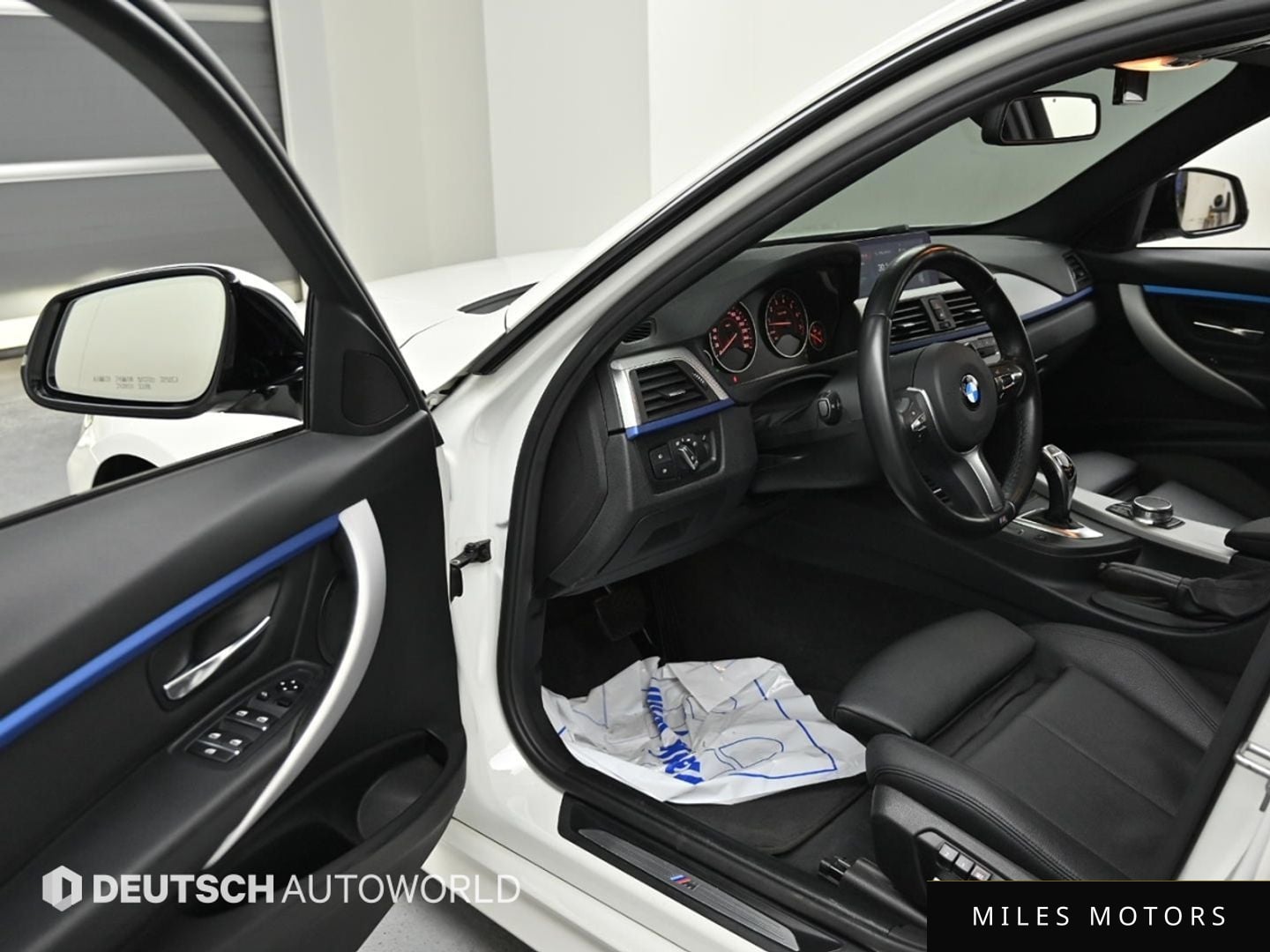 BMW 3 Series (F30) 2017 — миниатюра 11