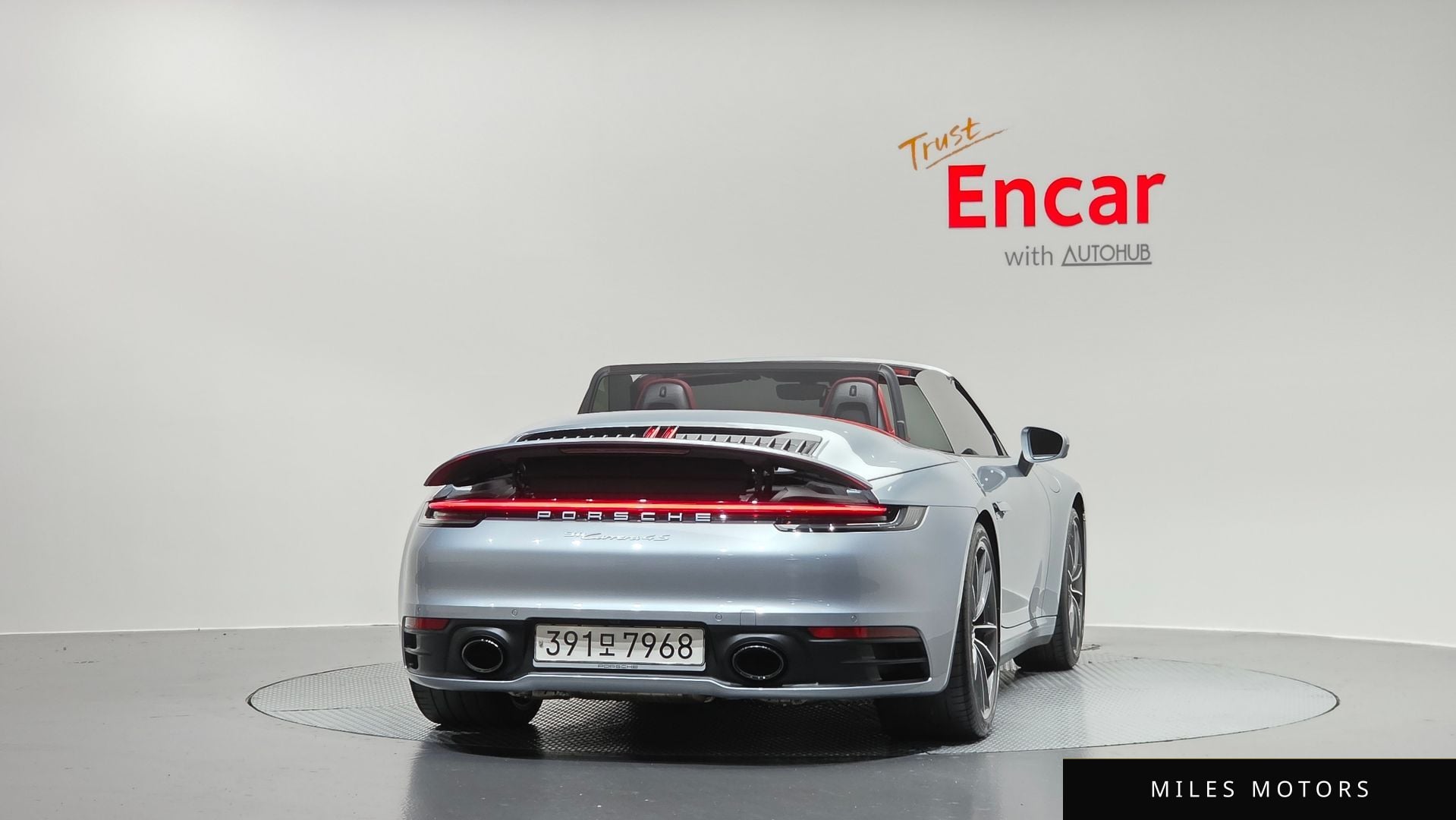 Porsche 911 (992) 2020 — миниатюра 4
