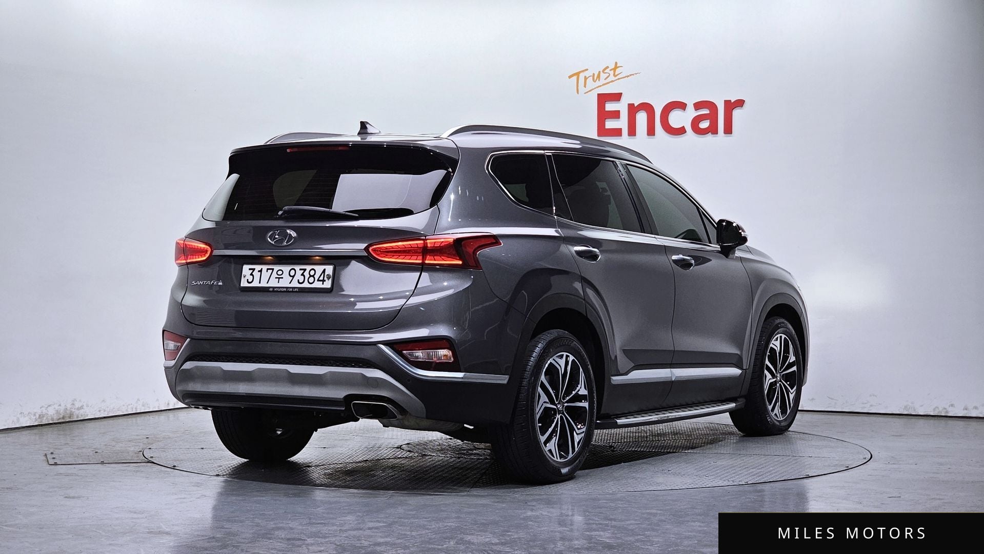 Hyundai Santafe 2020 — миниатюра 2