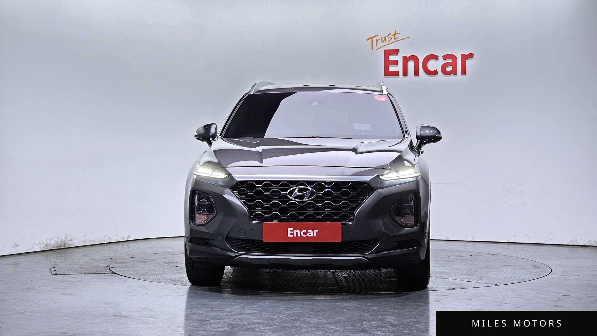 Hyundai Santafe 2020 — миниатюра 3