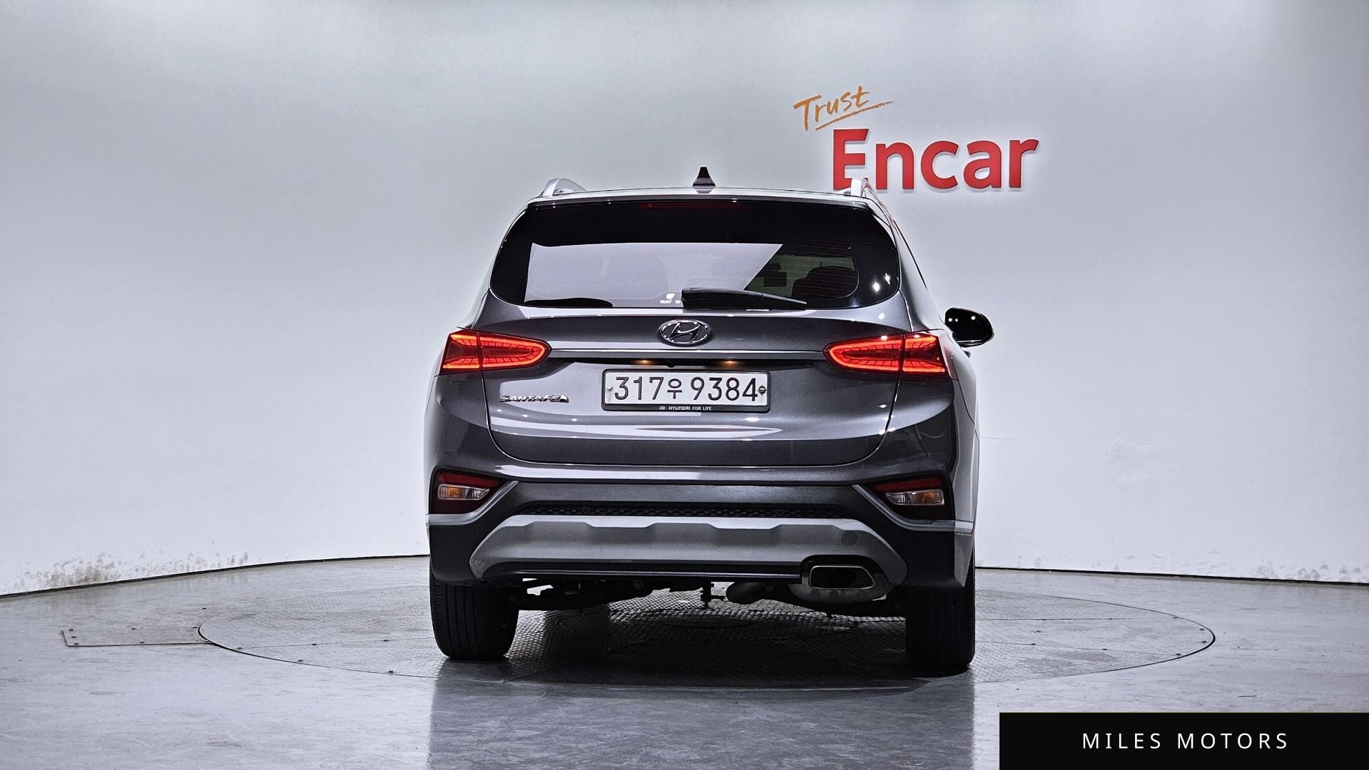 Hyundai Santafe 2020 — миниатюра 4