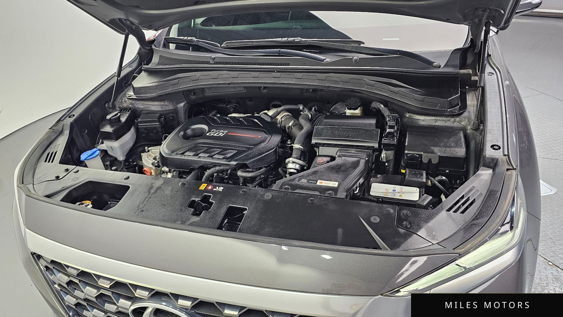 Hyundai Santafe 2020 — миниатюра 6