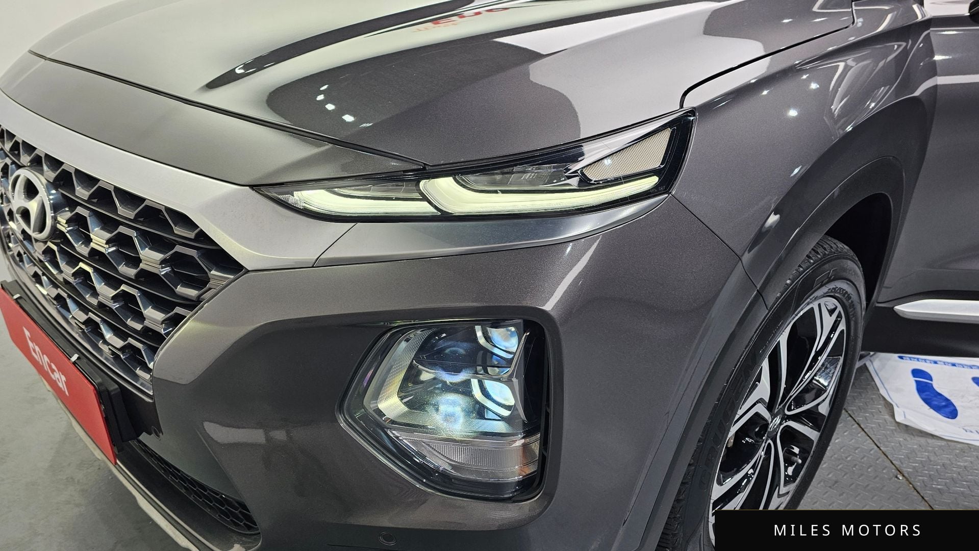 Hyundai Santafe 2020 — миниатюра 8