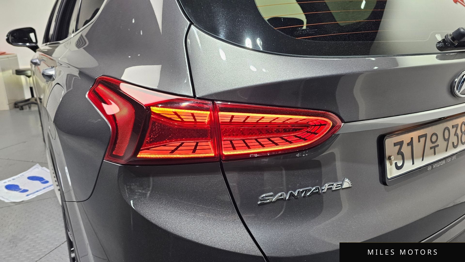 Hyundai Santafe 2020 — миниатюра 9