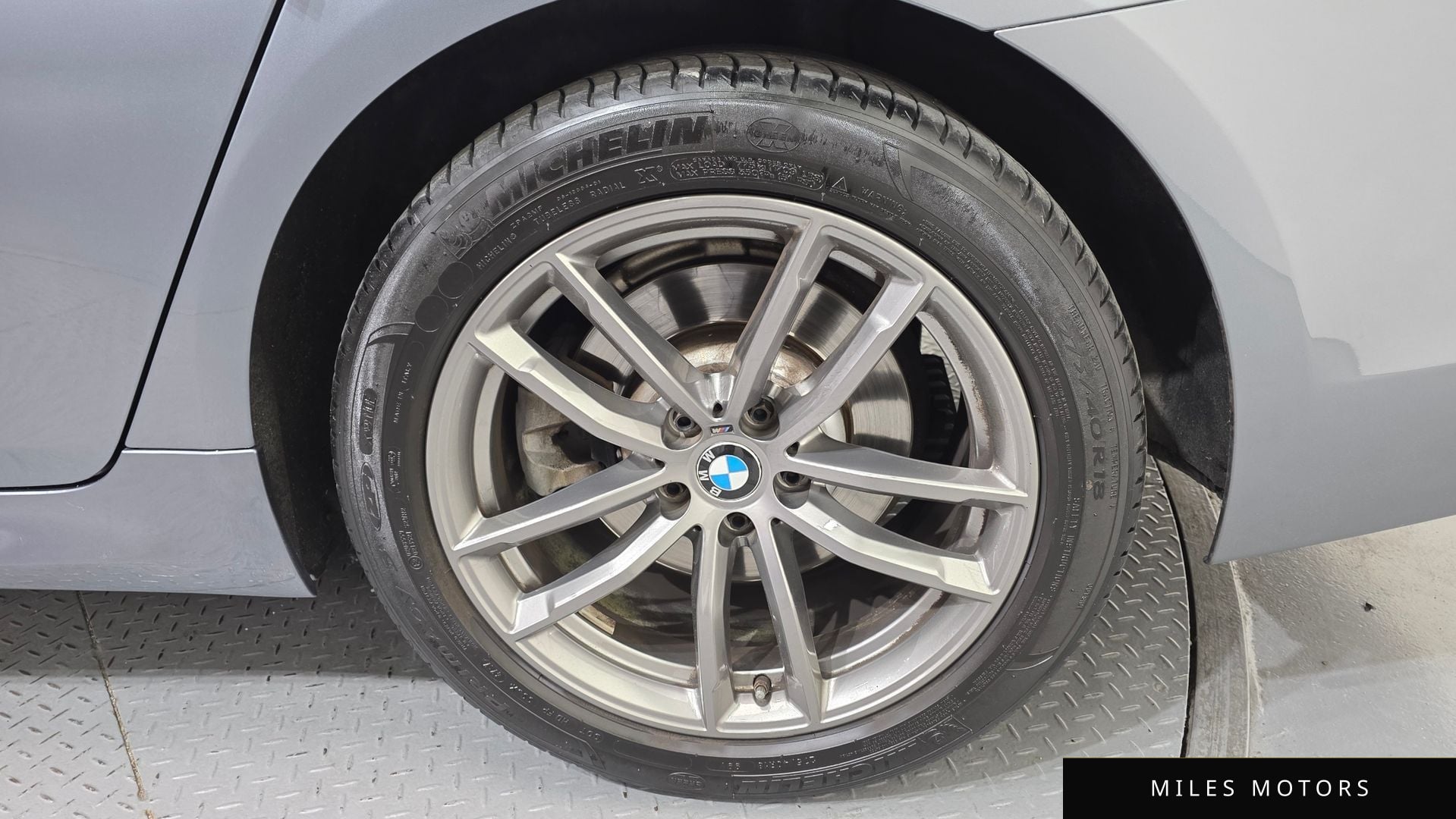 BMW 5 Series (G30) 2018 — миниатюра 7