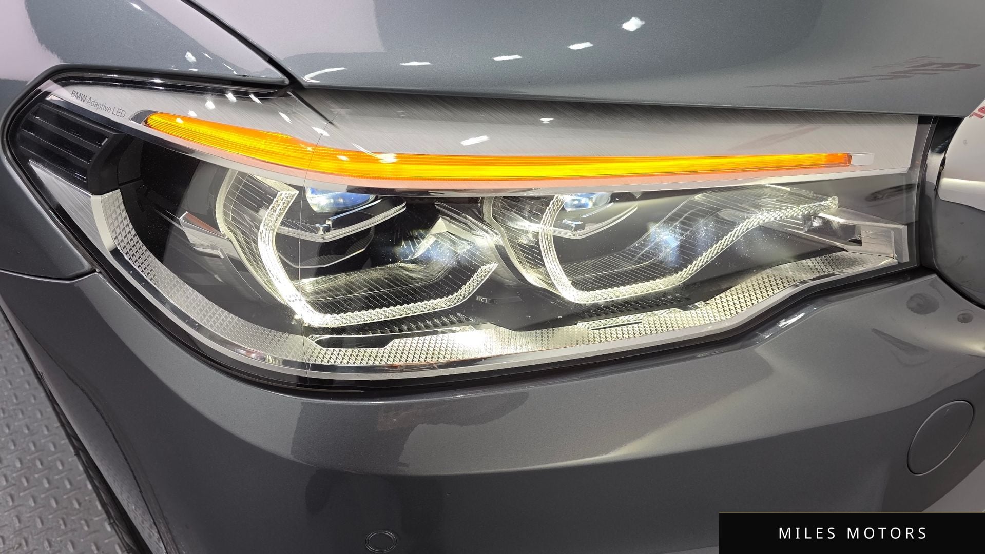 BMW 5 Series (G30) 2018 — миниатюра 8