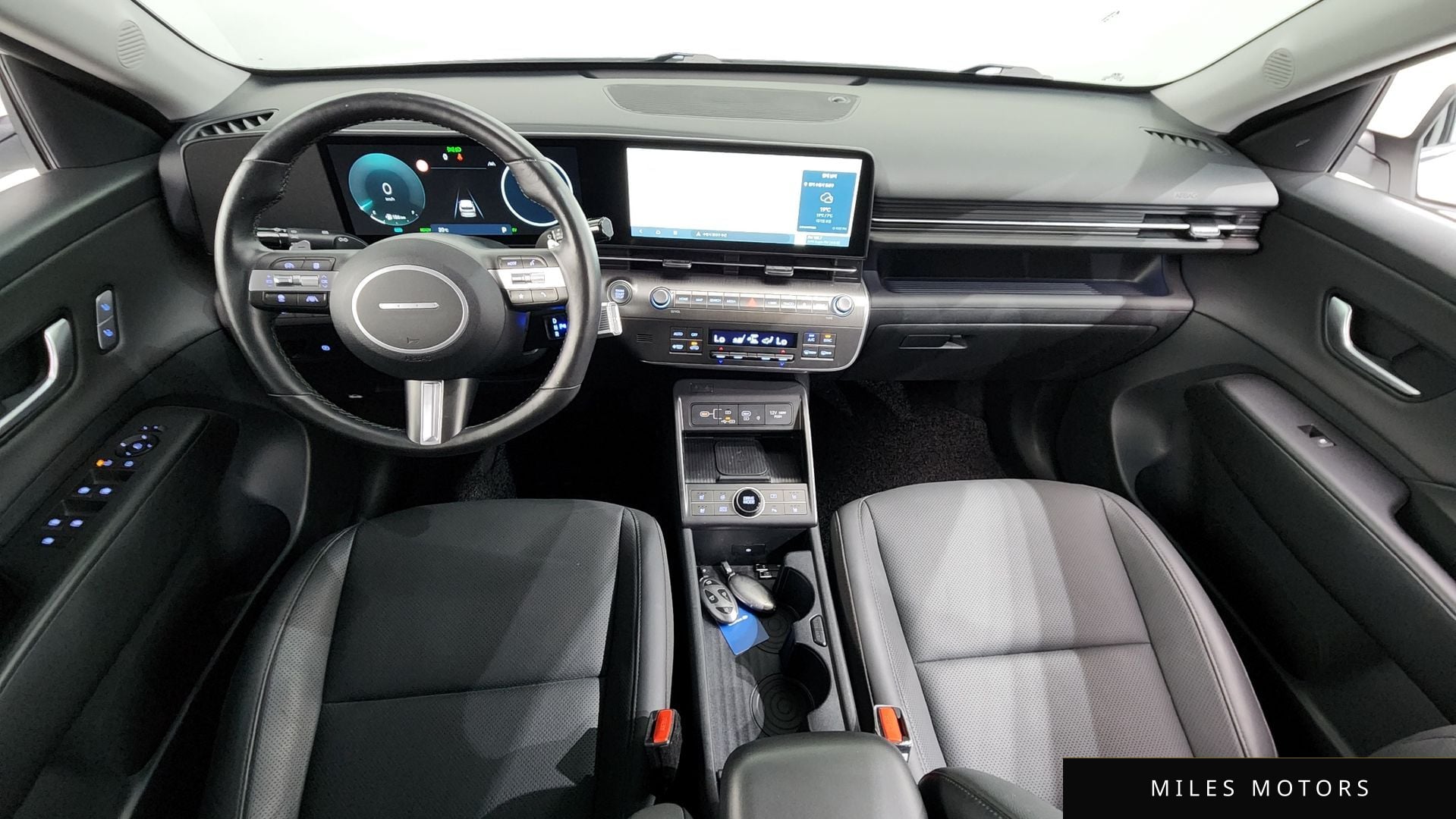 Hyundai Kona 2023 — миниатюра 10