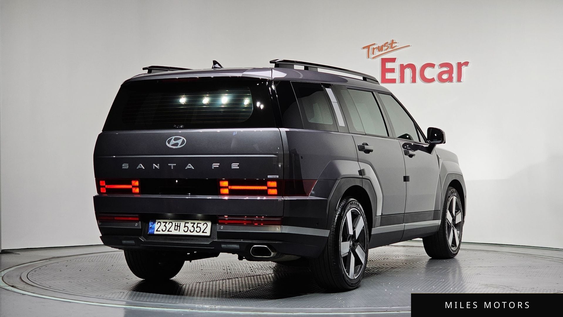 Hyundai Santafe 2024 — миниатюра 2