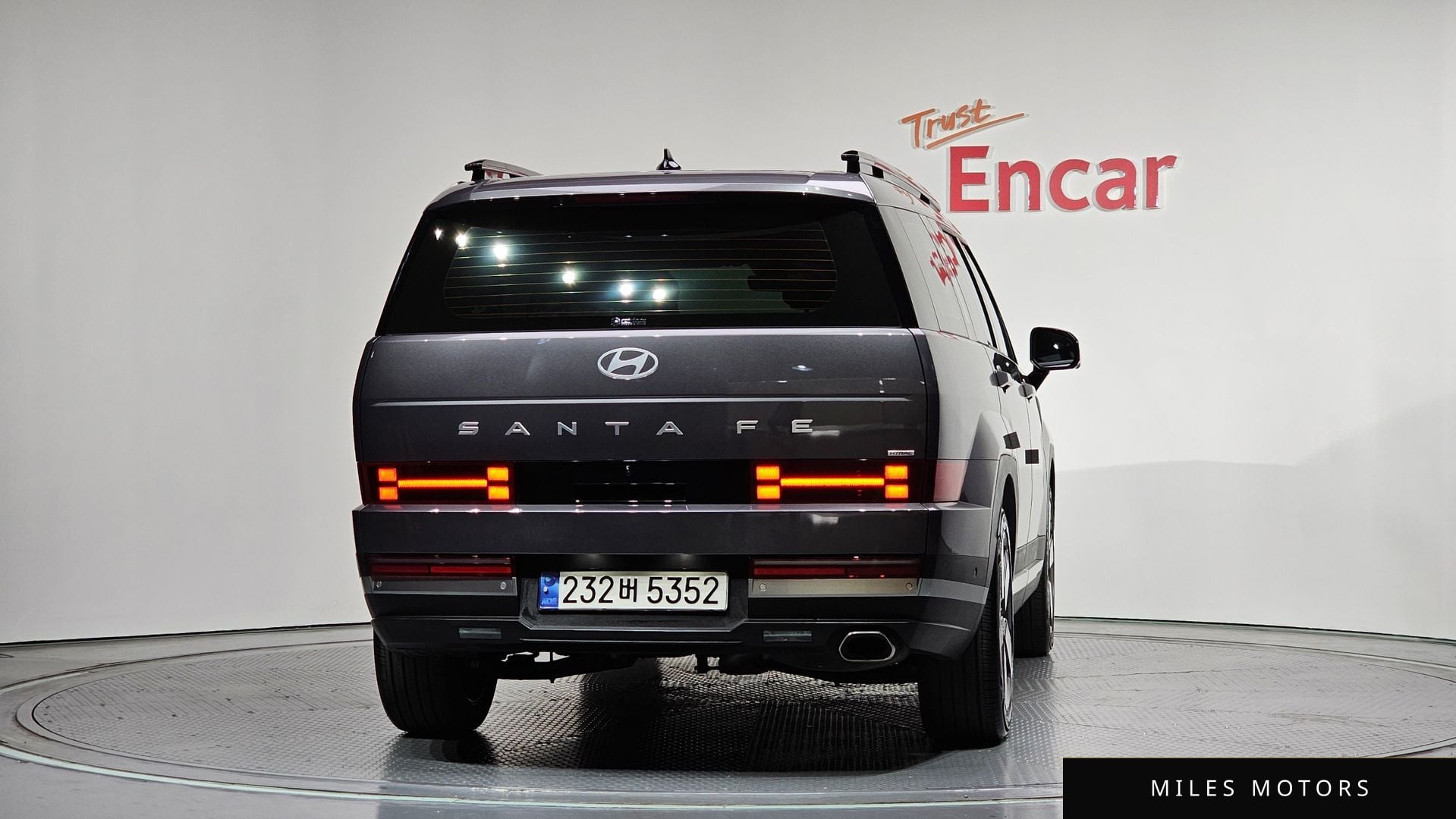Hyundai Santafe 2024 — миниатюра 4
