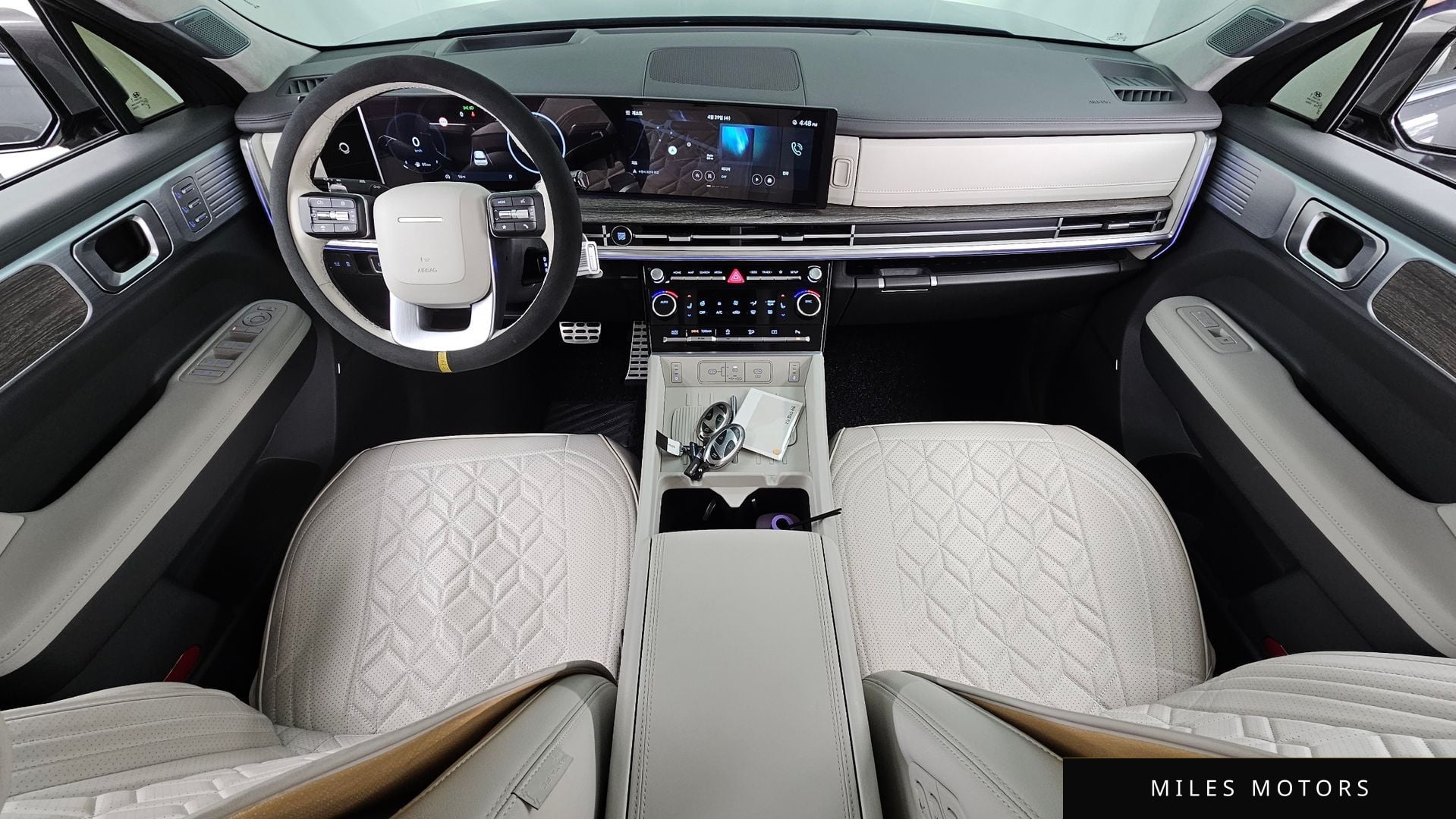 Hyundai Santafe 2024 — миниатюра 10