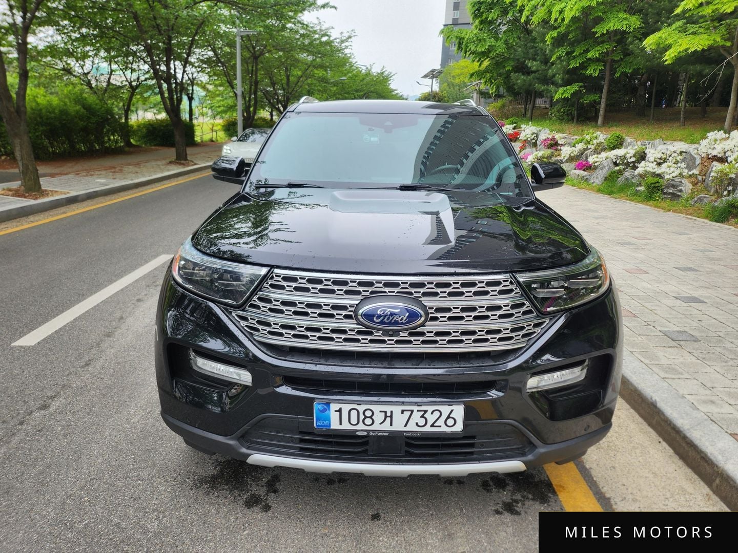 Ford Explorer 2020 — миниатюра 3