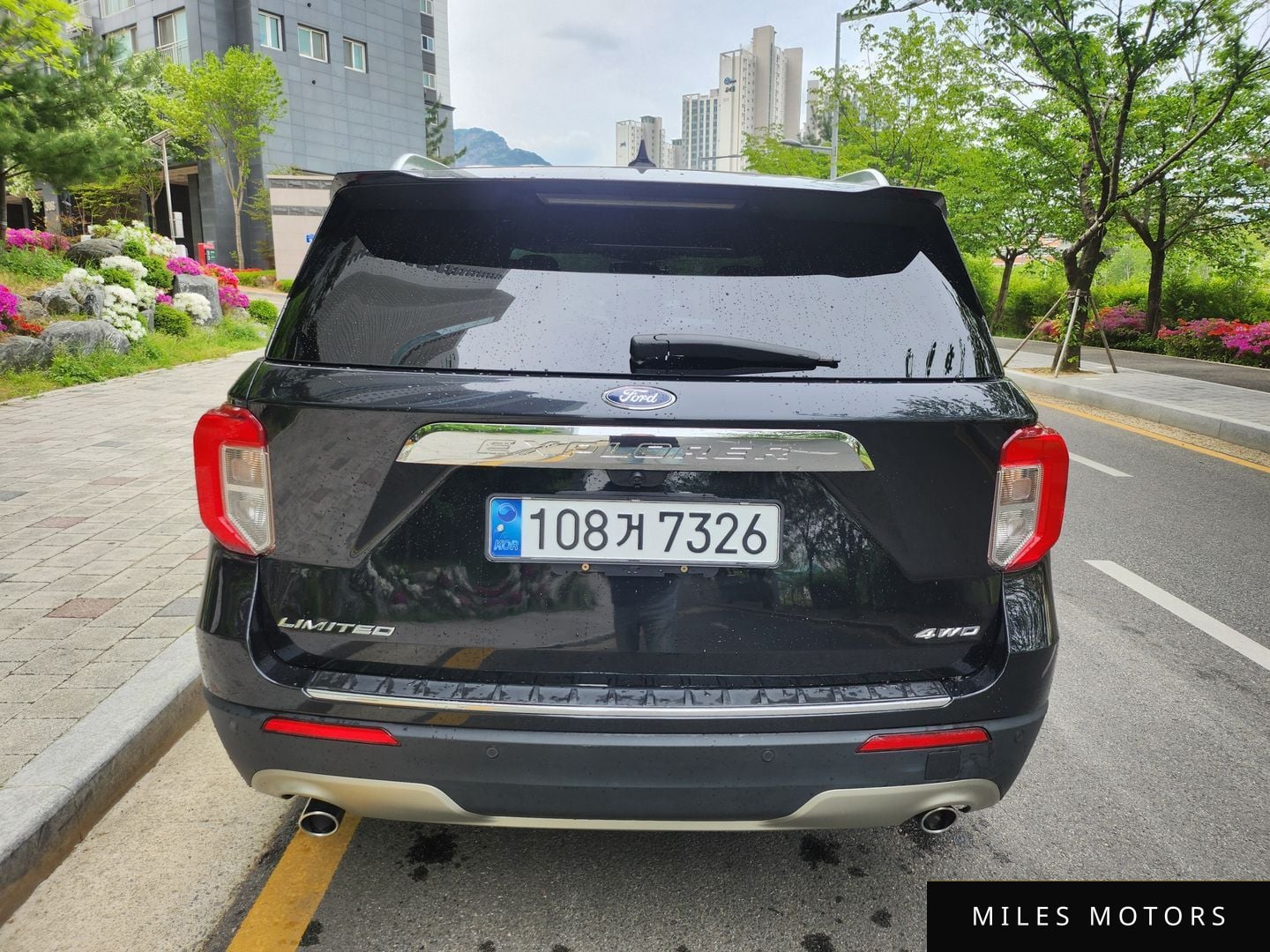 Ford Explorer 2020 — миниатюра 4