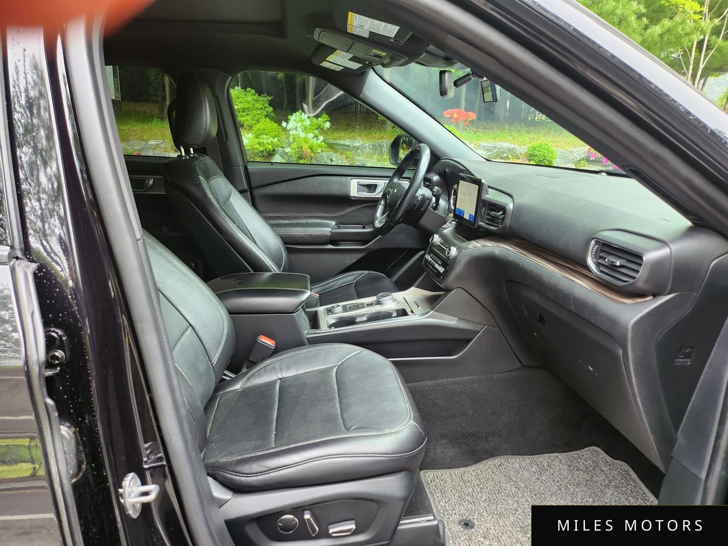 Ford Explorer 2020 — миниатюра 10