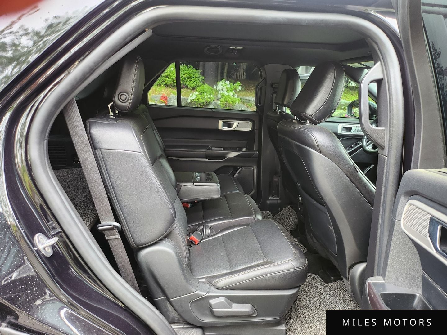 Ford Explorer 2020 — миниатюра 11