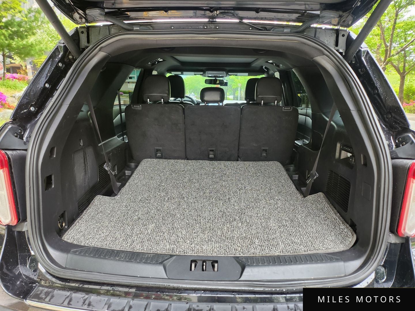 Ford Explorer 2020 — миниатюра 12