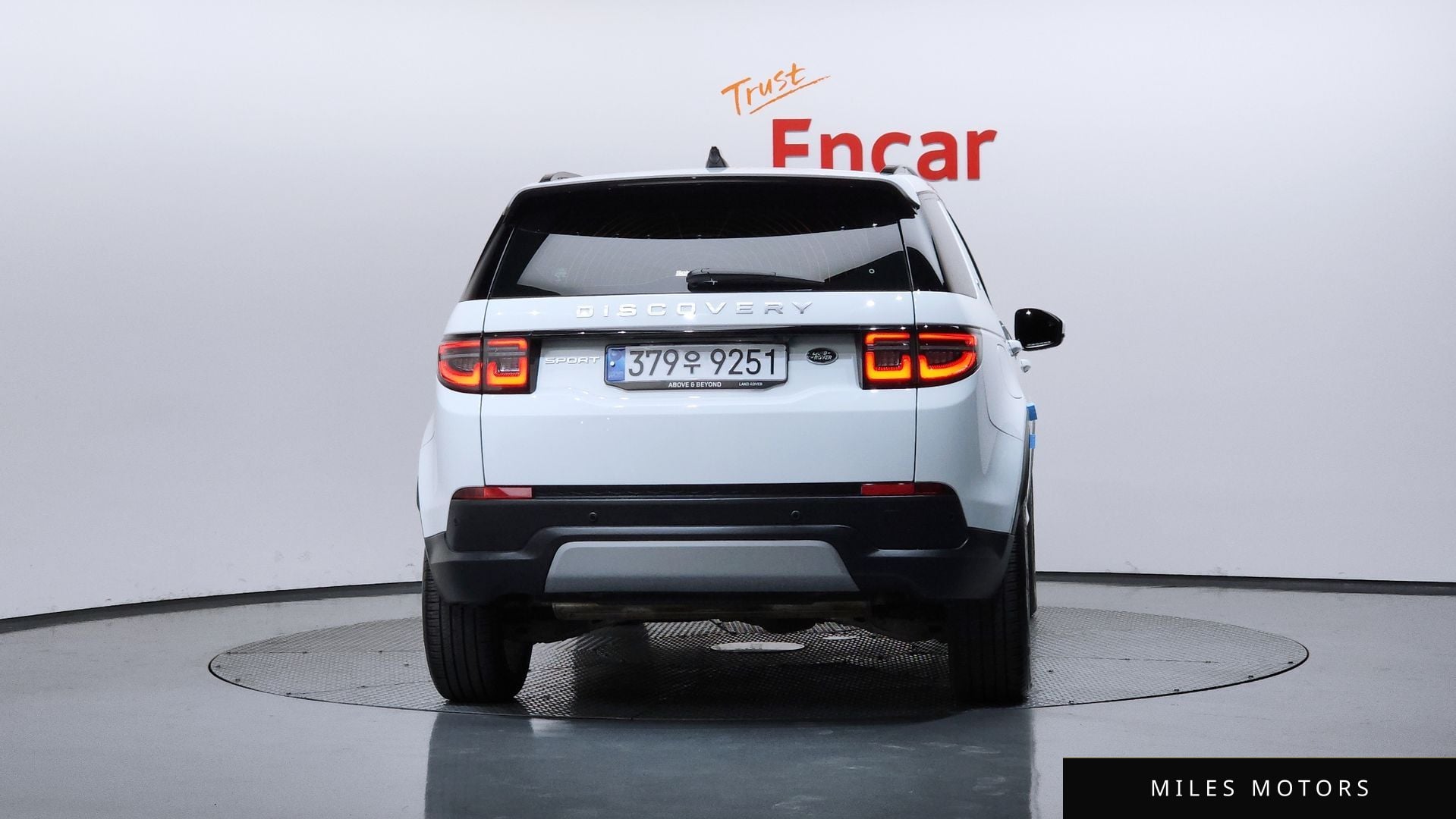 Land Rover Discovery Sport 2022 — миниатюра 4