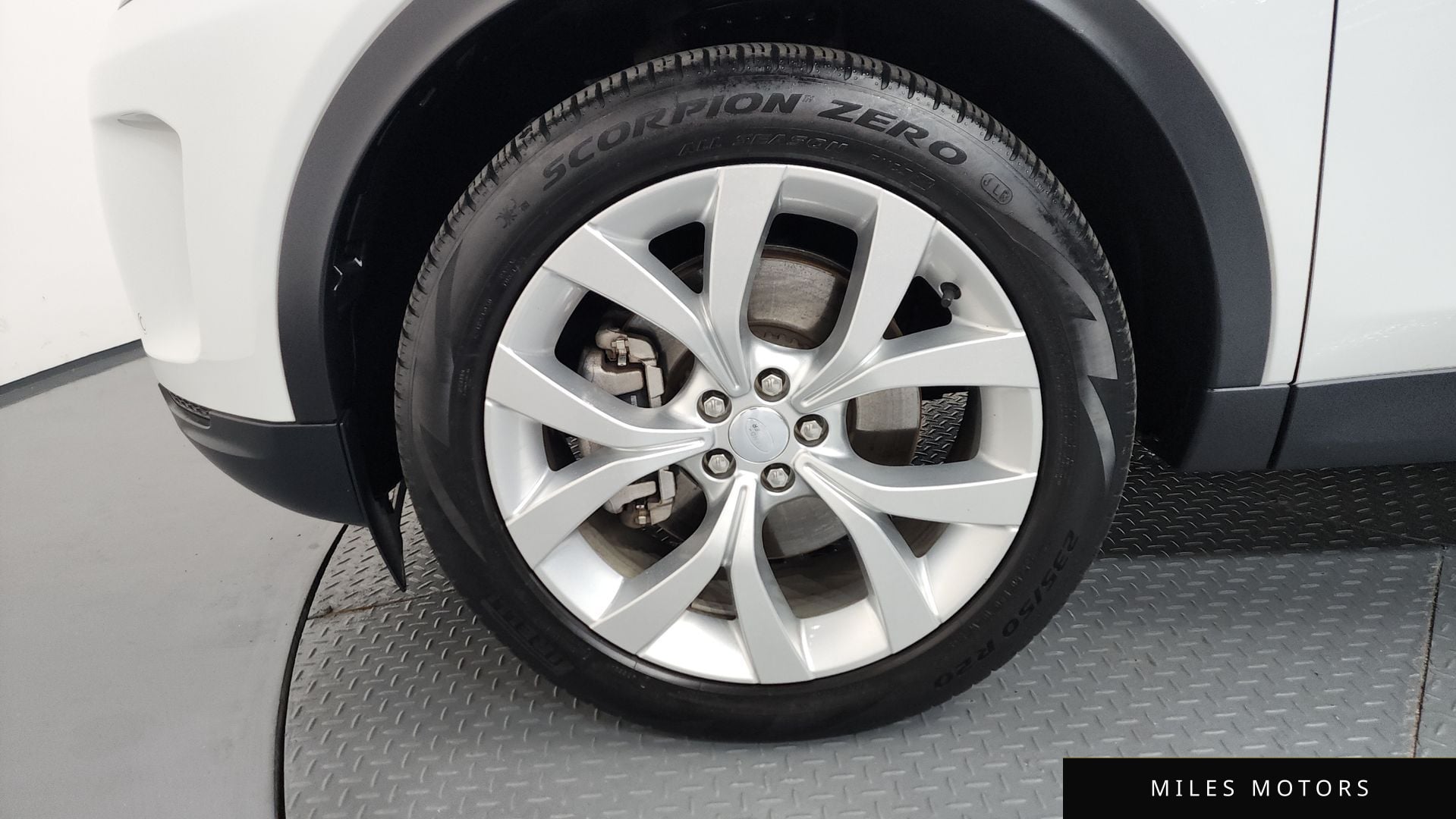 Land Rover Discovery Sport 2022 — миниатюра 5