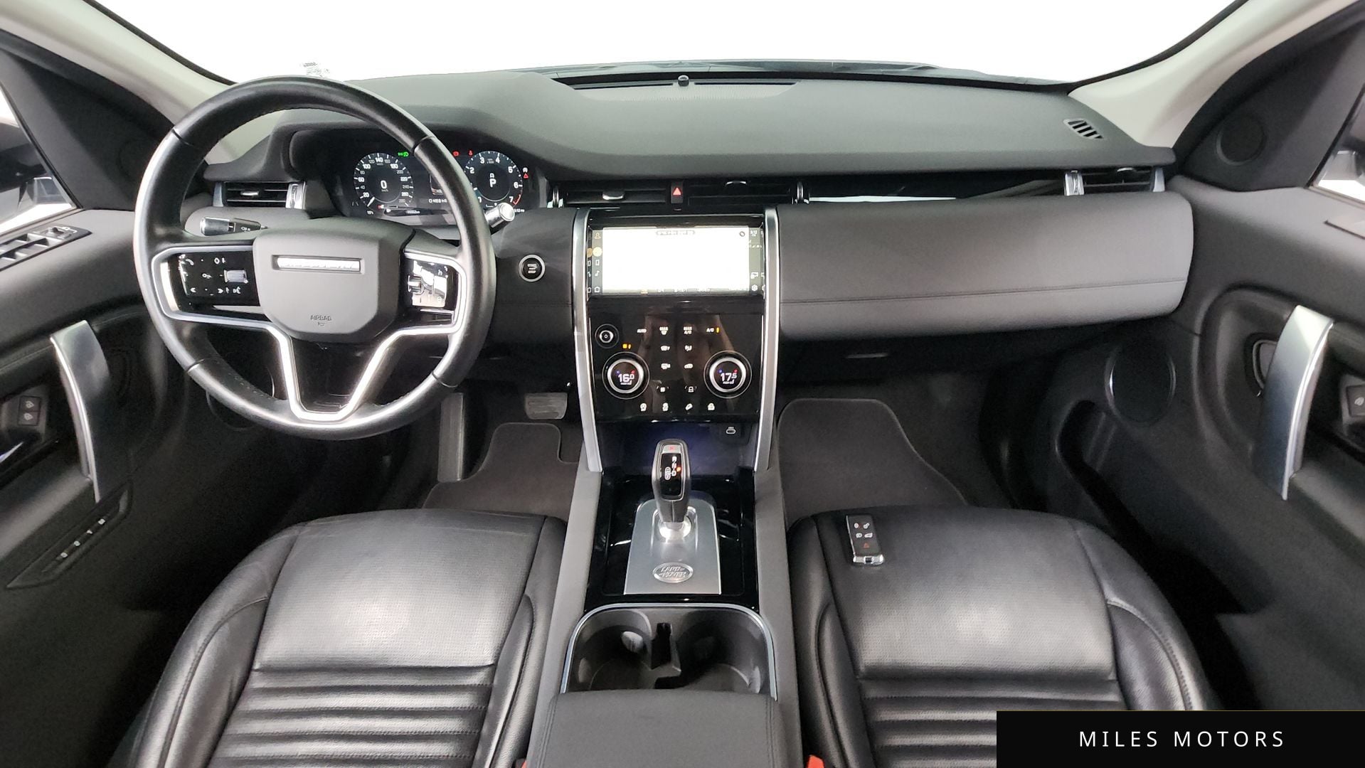 Land Rover Discovery Sport 2022 — миниатюра 10