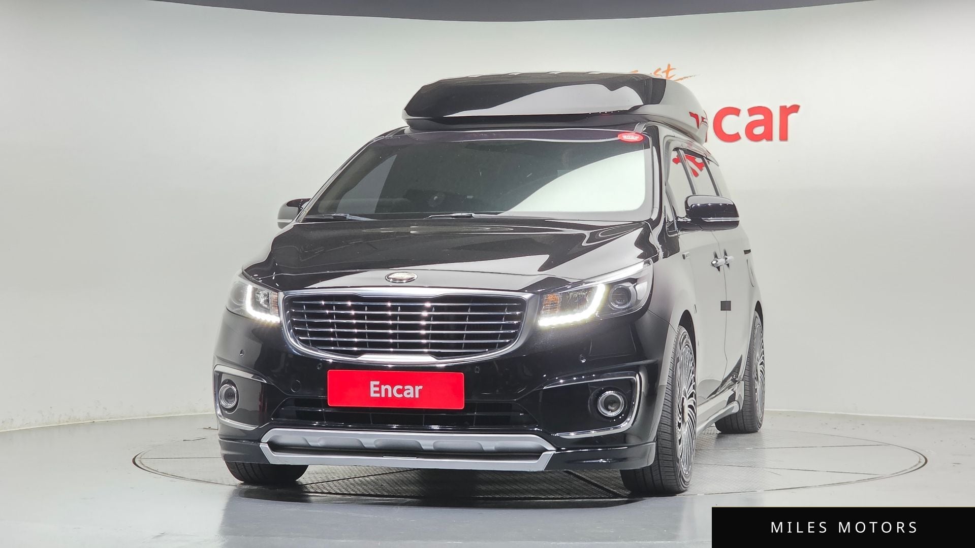 Kia Canival 2017 — миниатюра 3