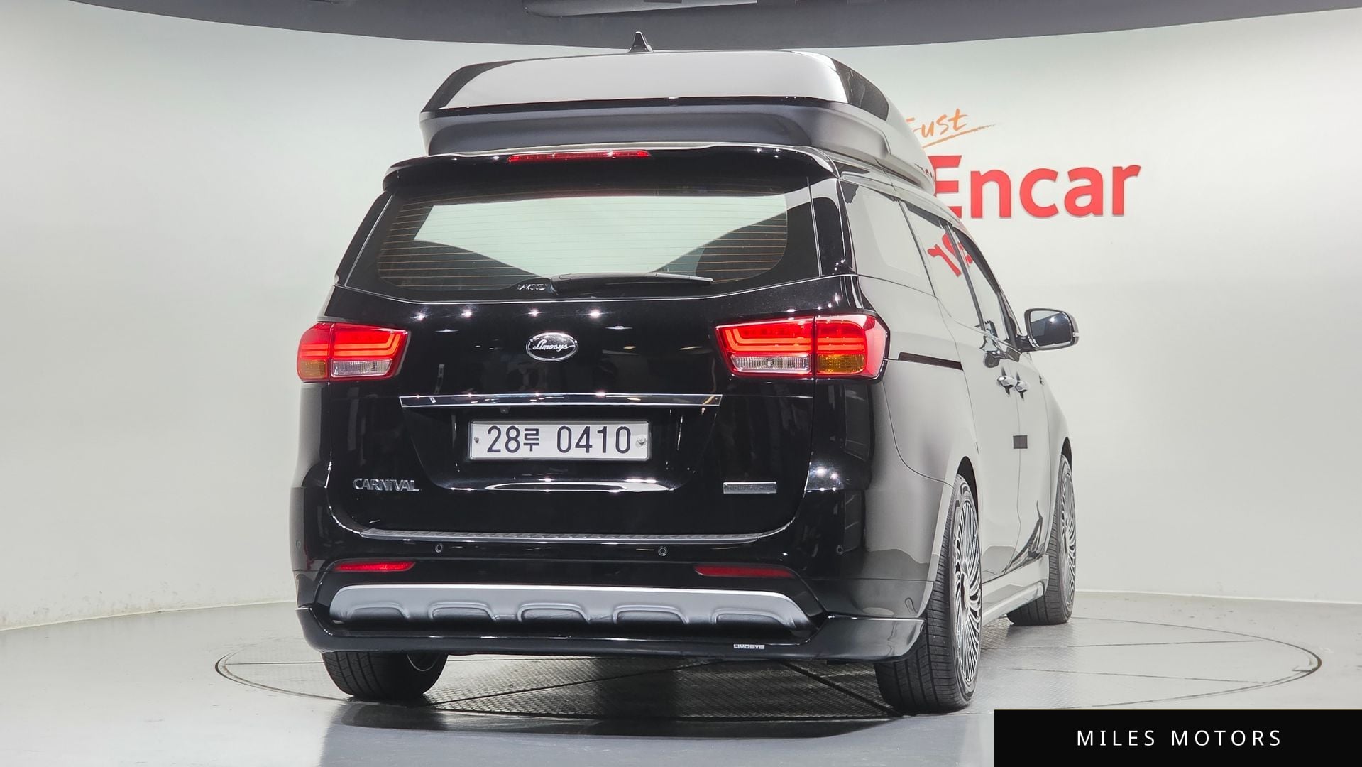Kia Canival 2017 — миниатюра 4