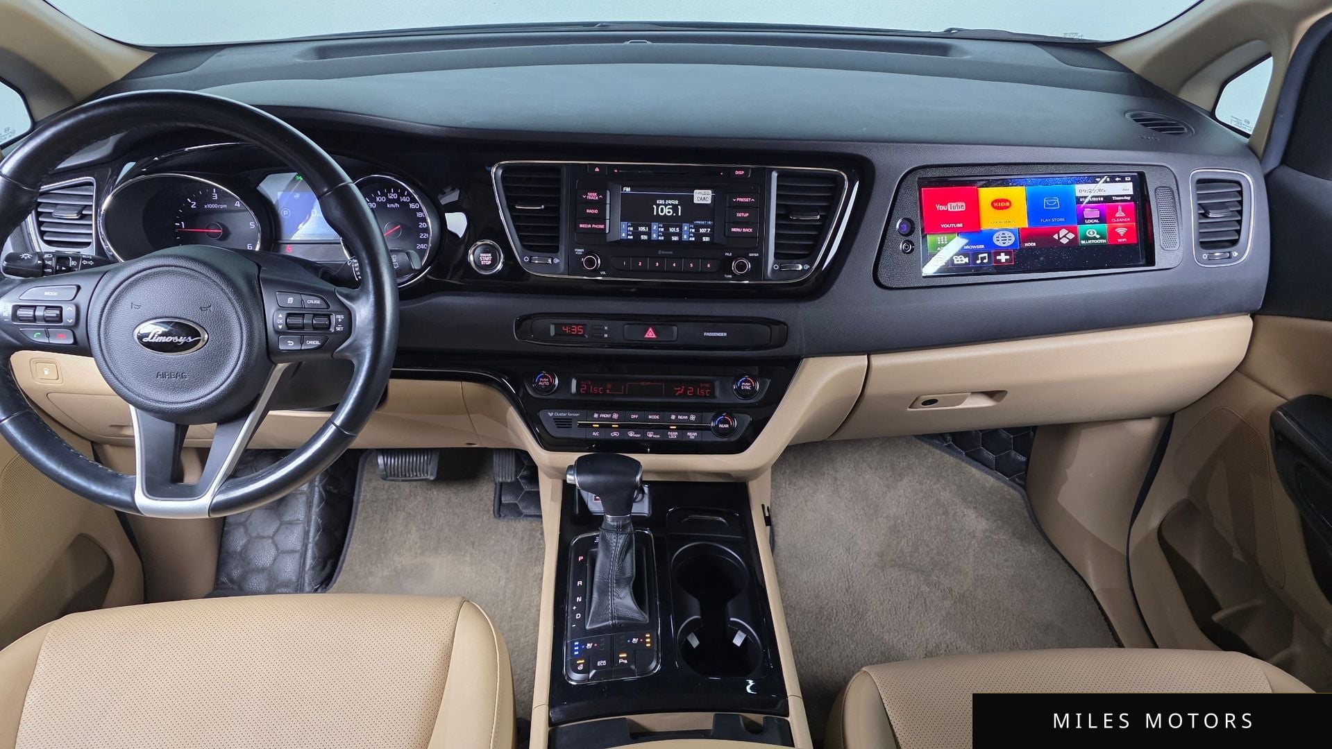 Kia Canival 2017 — миниатюра 10