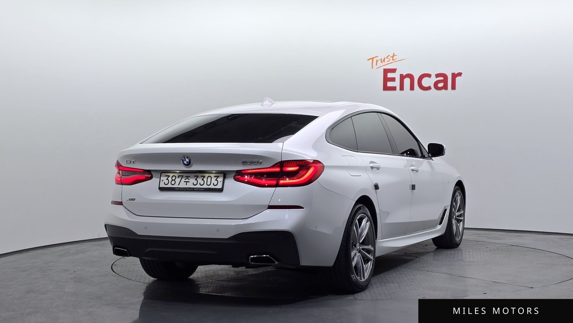BMW 6 Series GT (G32) 2020 — миниатюра 2