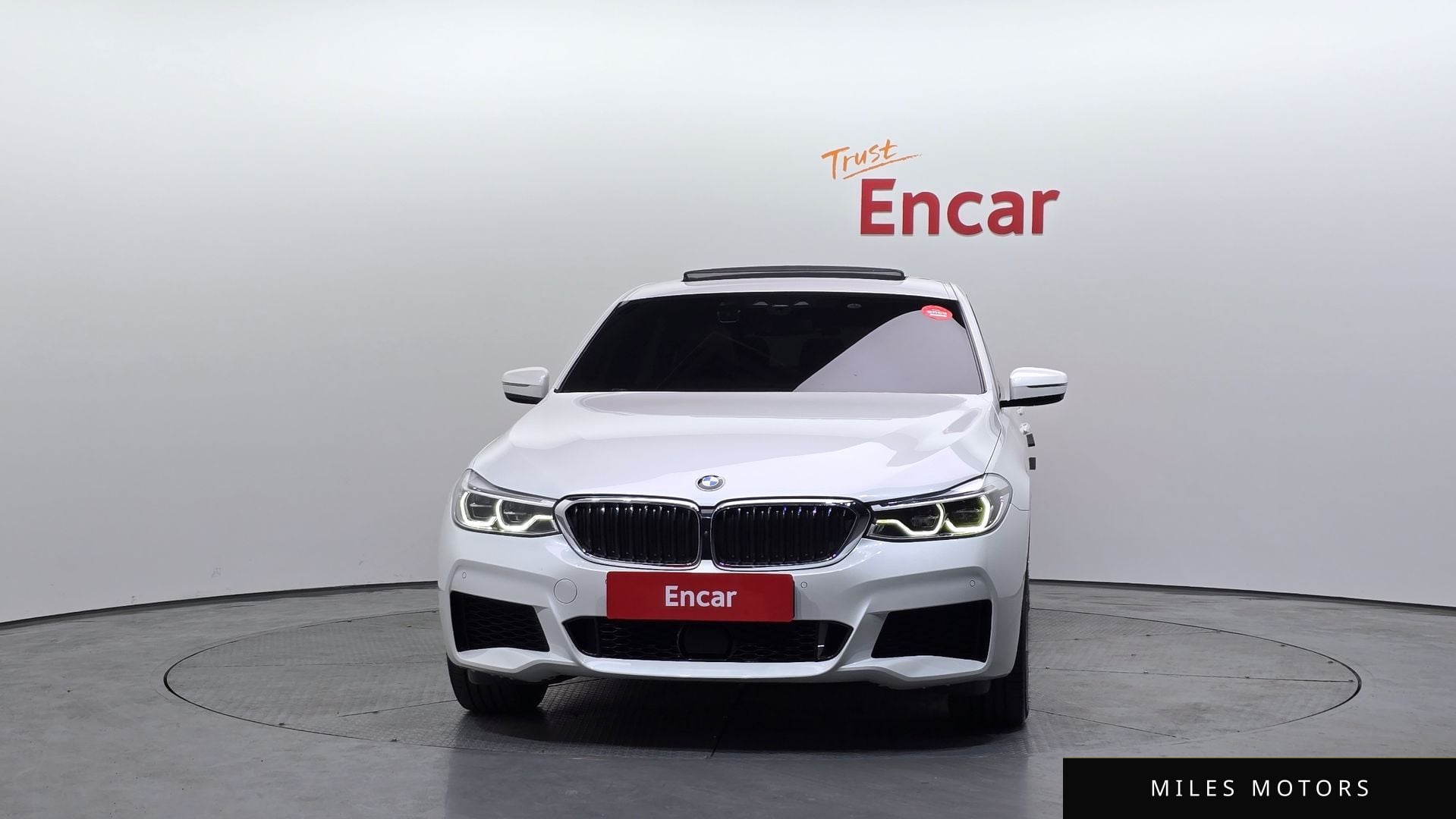 BMW 6 Series GT (G32) 2020 — миниатюра 3