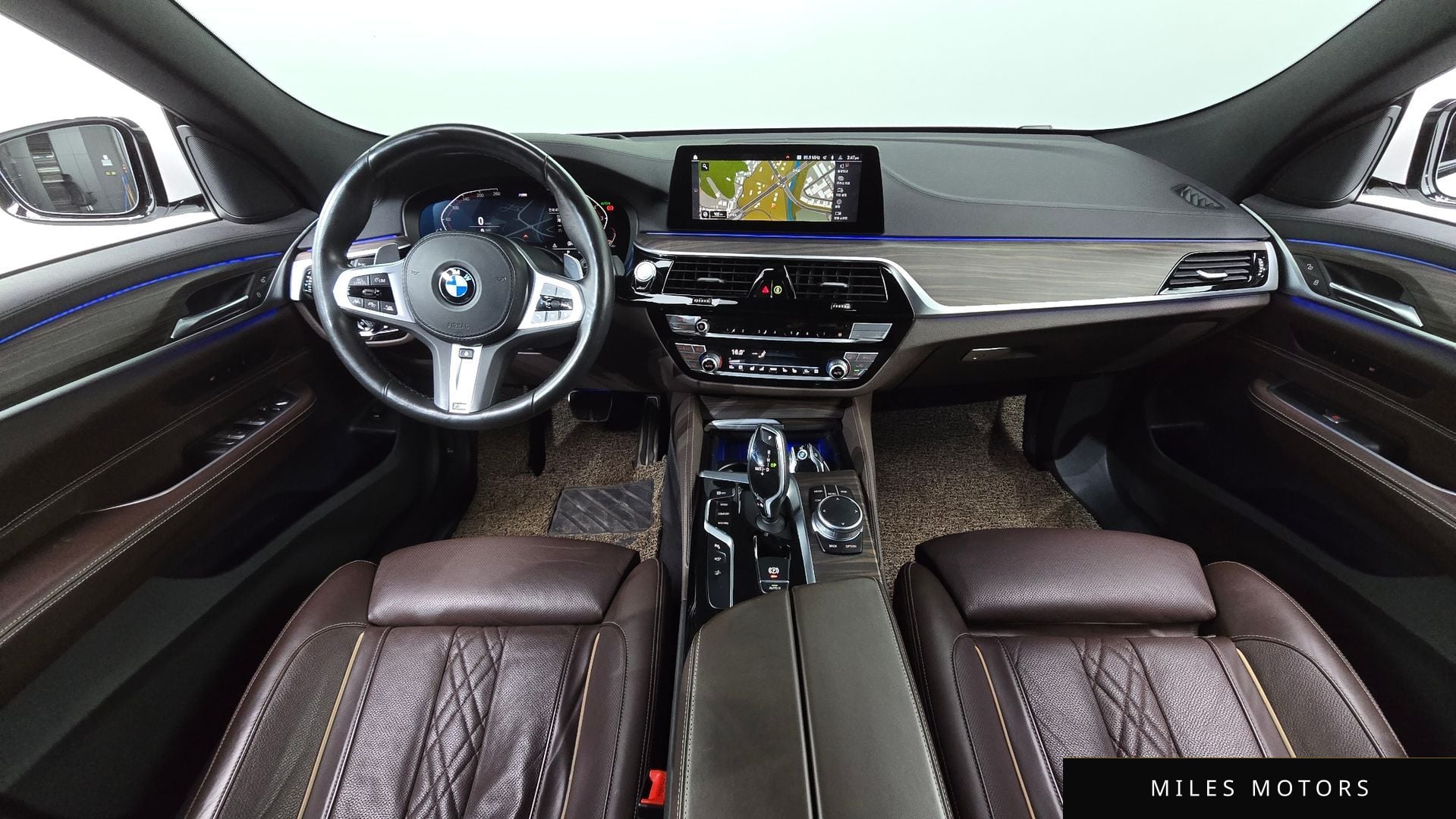 BMW 6 Series GT (G32) 2020 — миниатюра 10