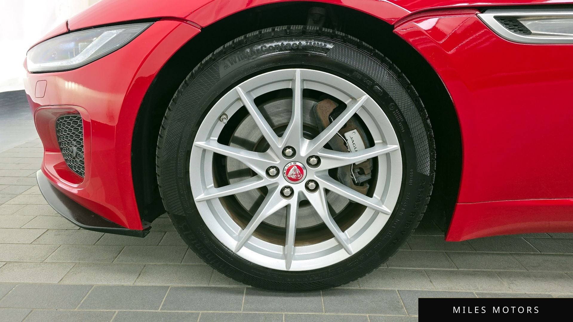Jaguar F-TYPE 2021 — миниатюра 5