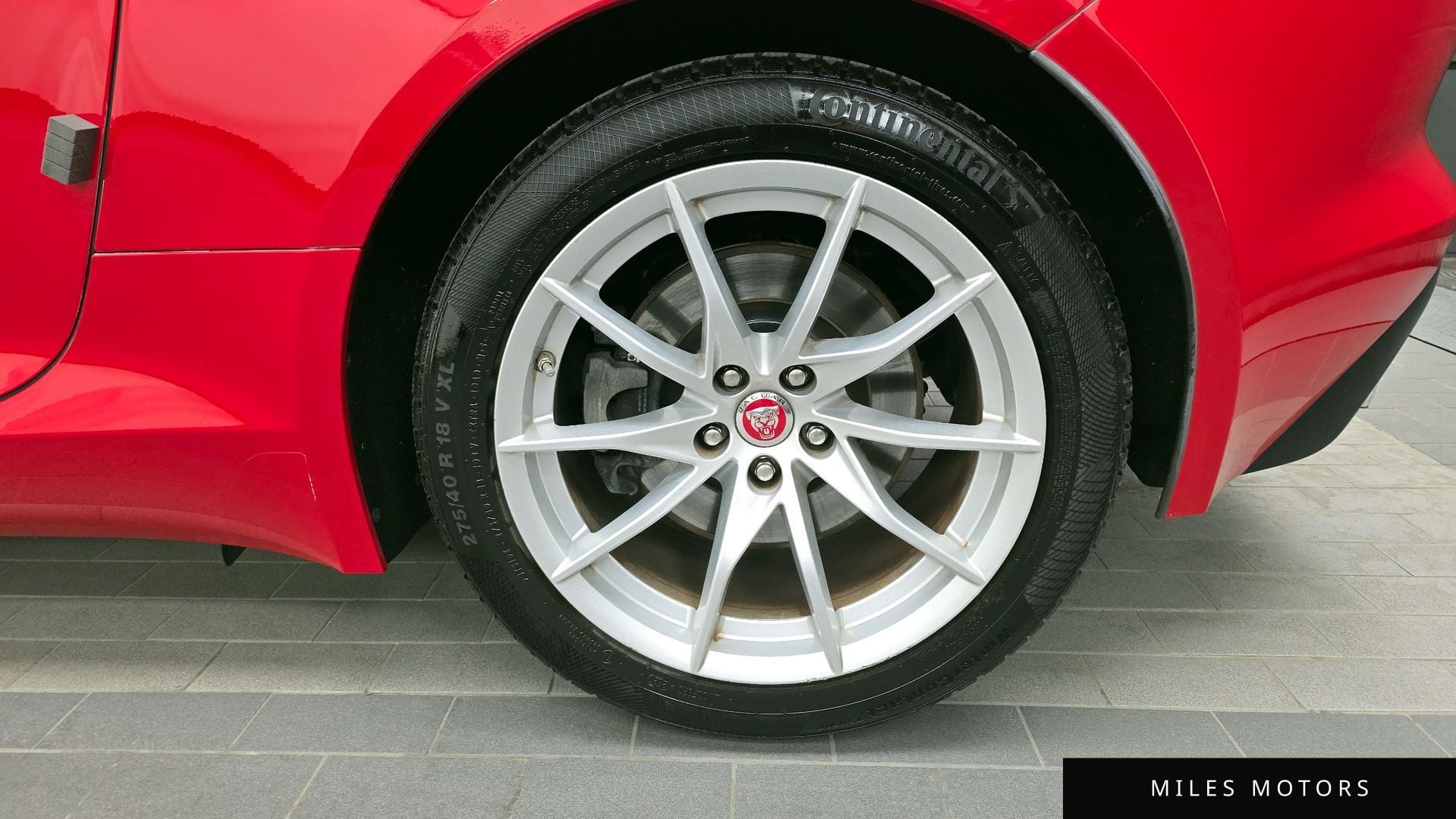Jaguar F-TYPE 2021 — миниатюра 7