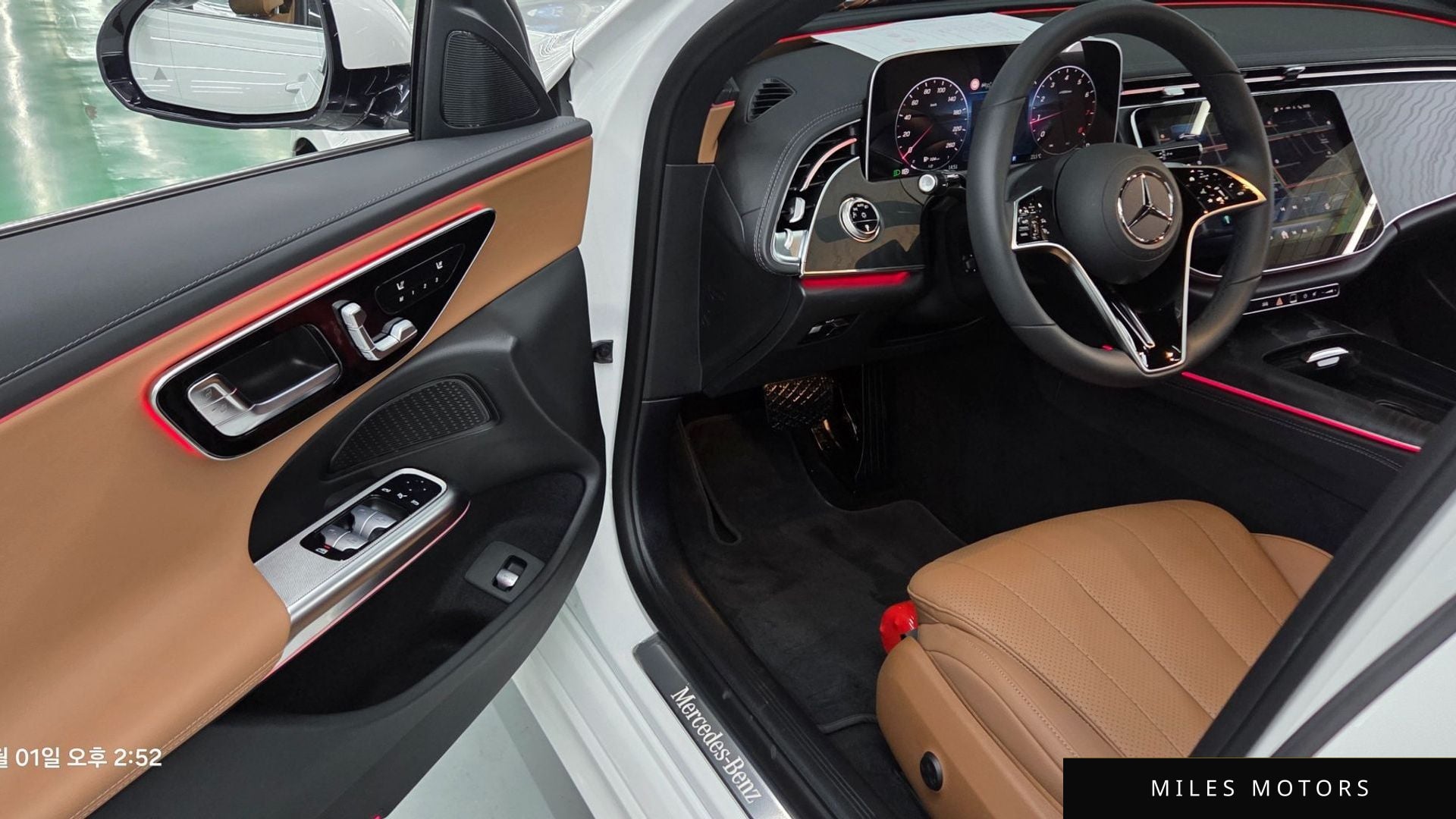 Mercedes-Benz E-클래스 W214 2025 — миниатюра 5